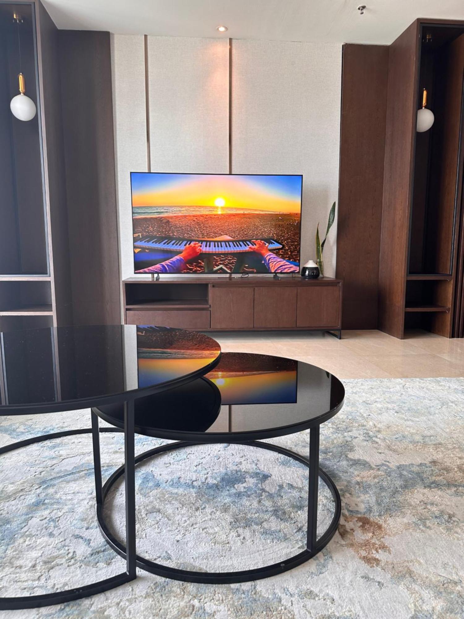 Kempinski Sudirman Thamrin Pusat Apartamento