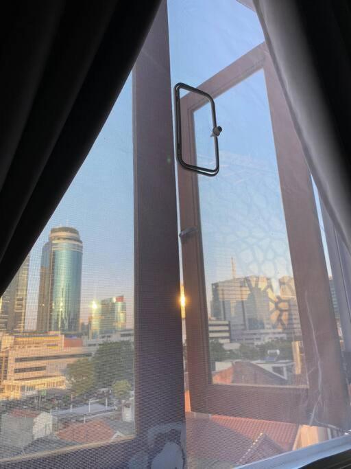 Wisma tamu A Fantastic Roof View At Superb Location In Jakarta