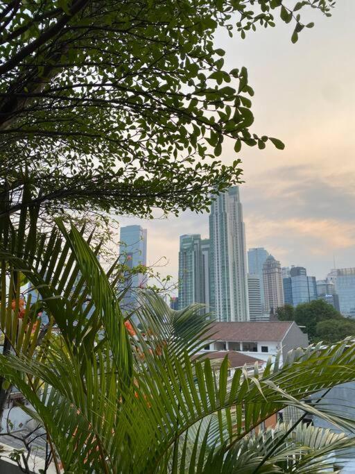 A Fantastic Roof View At Superb Location In Wisma tamu Jakarta