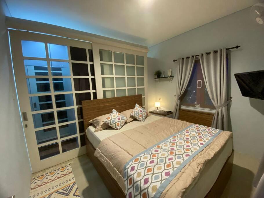 Wisma tamu A Fantastic Roof View At Superb Location In *