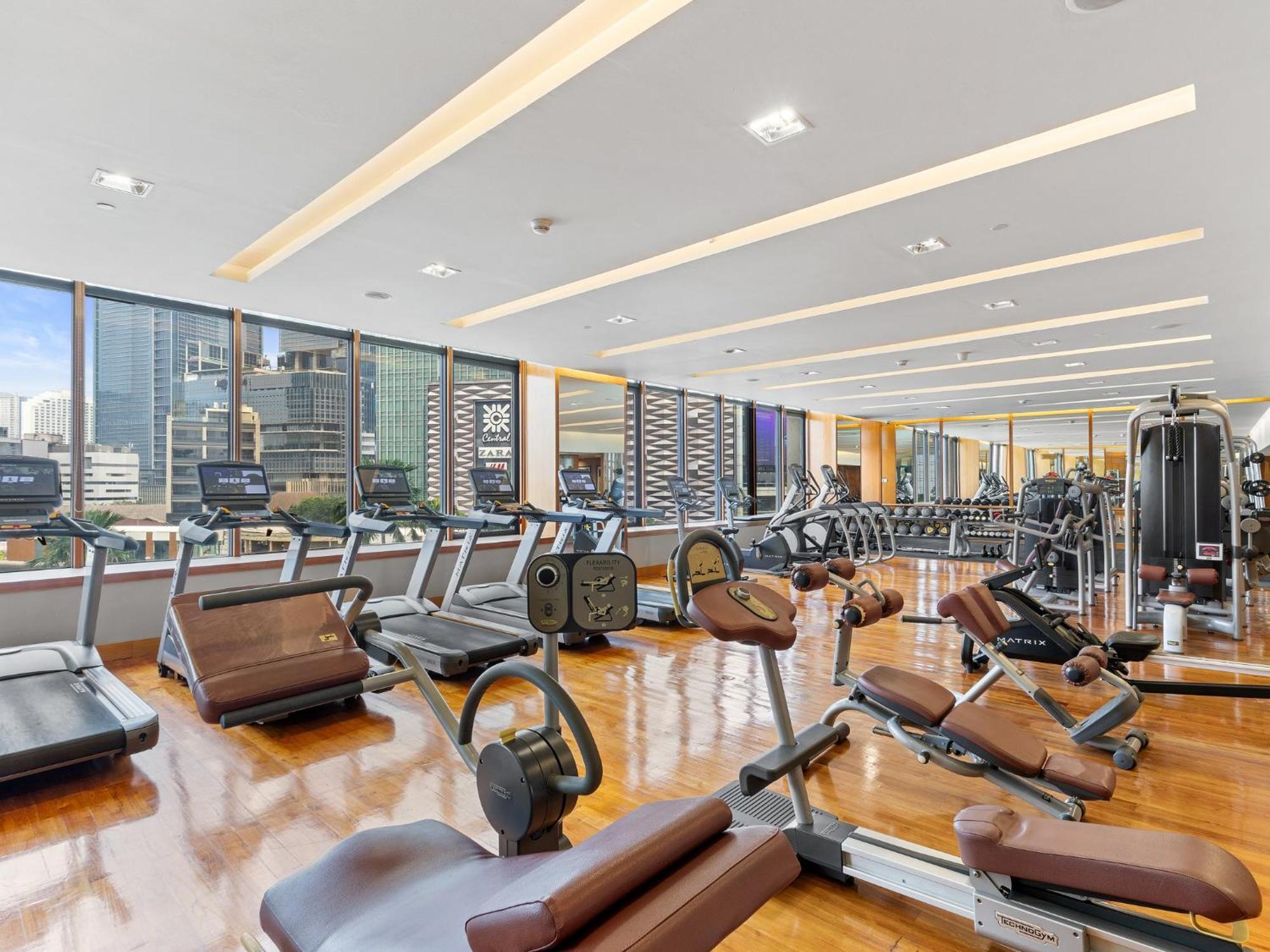 Hotel Mandarin Oriental, Jakarta