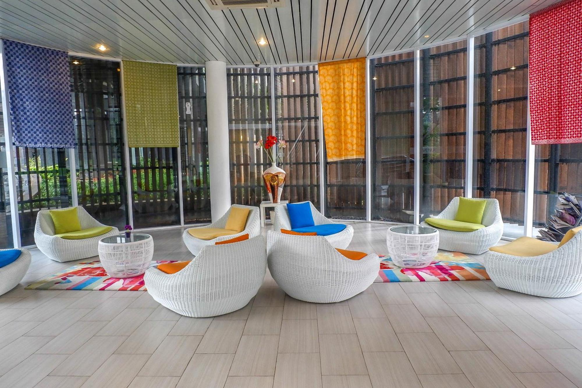 Affordable 2br At L'avenue By Travelio Apartment Jakarta