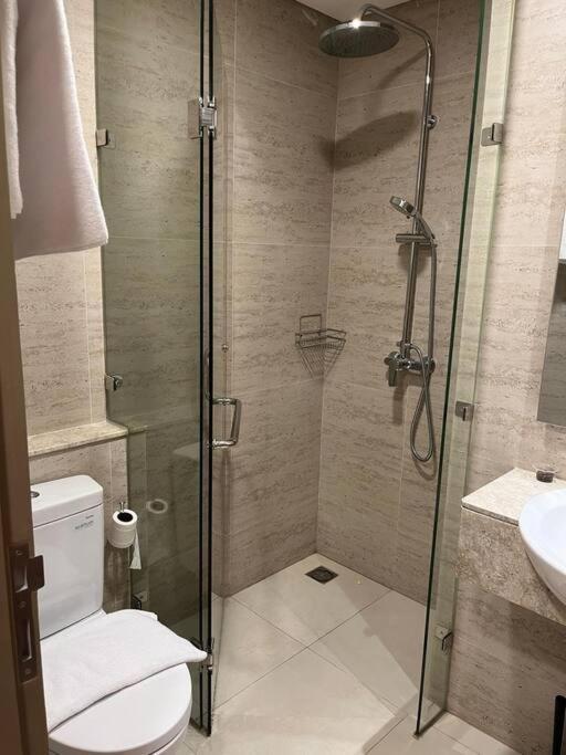 Shanghai Gold Coast Netflix Sofabed Apartemen *