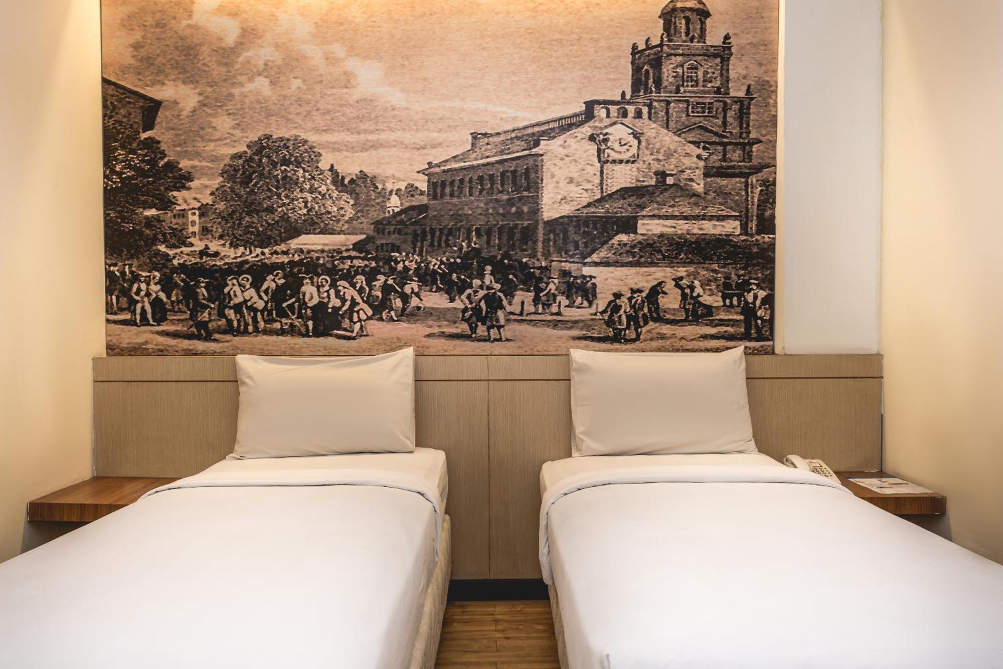 Hotel Feodora 2*