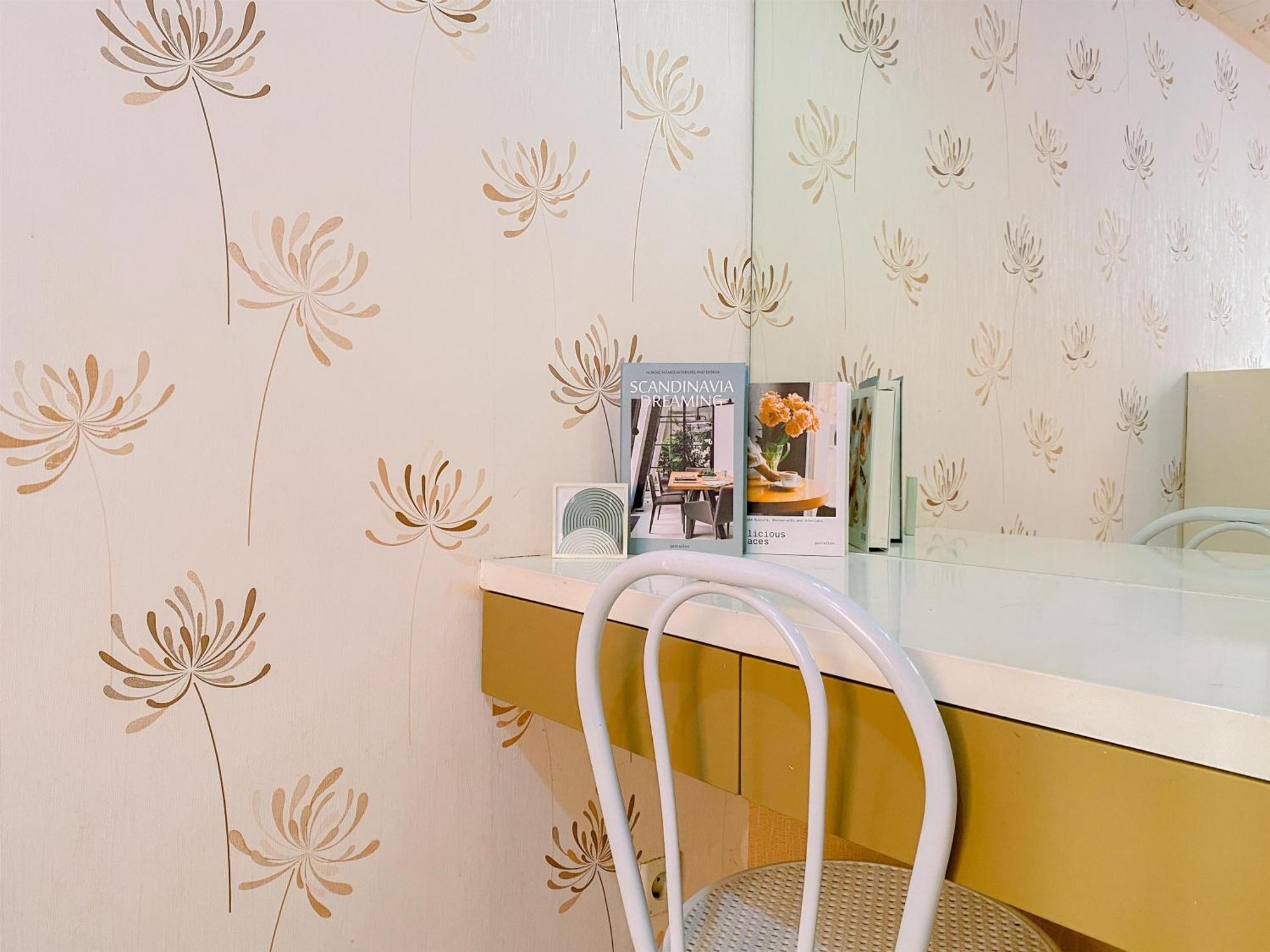 Relaxing 2br Bassura By Travelio Apartment Jakarta