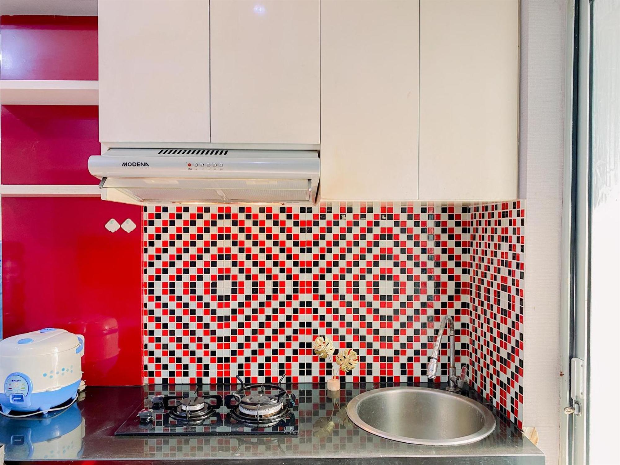 Apartment Relaxing 2br Bassura By Travelio