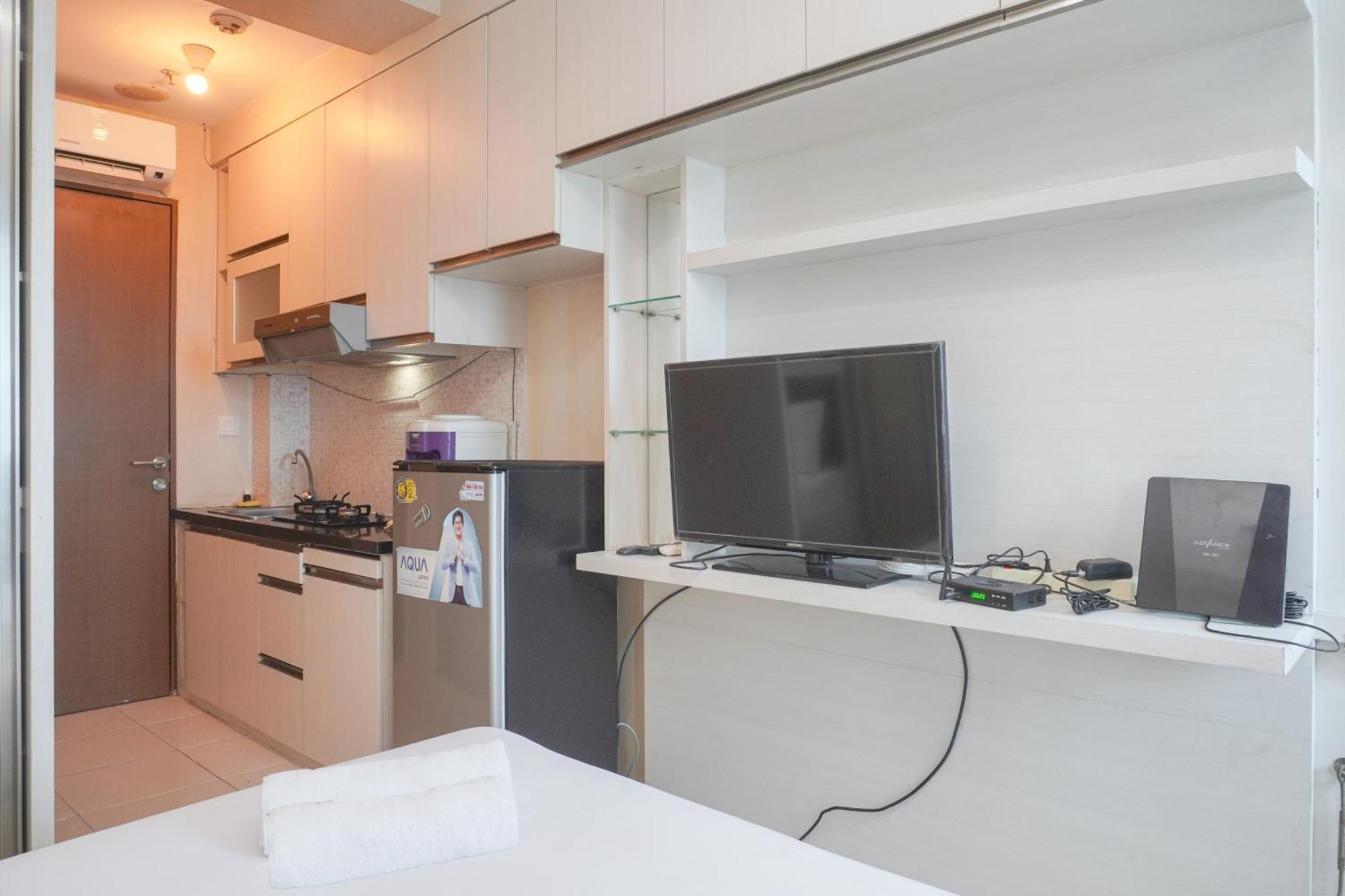 Good And Cozy Tifolia By Travelio Apartment