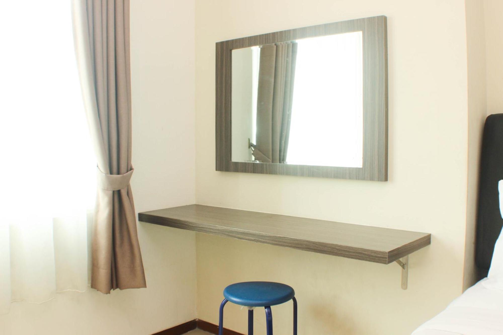Great Location And Comfy 2br At Thamrin By Travelio Jakarta