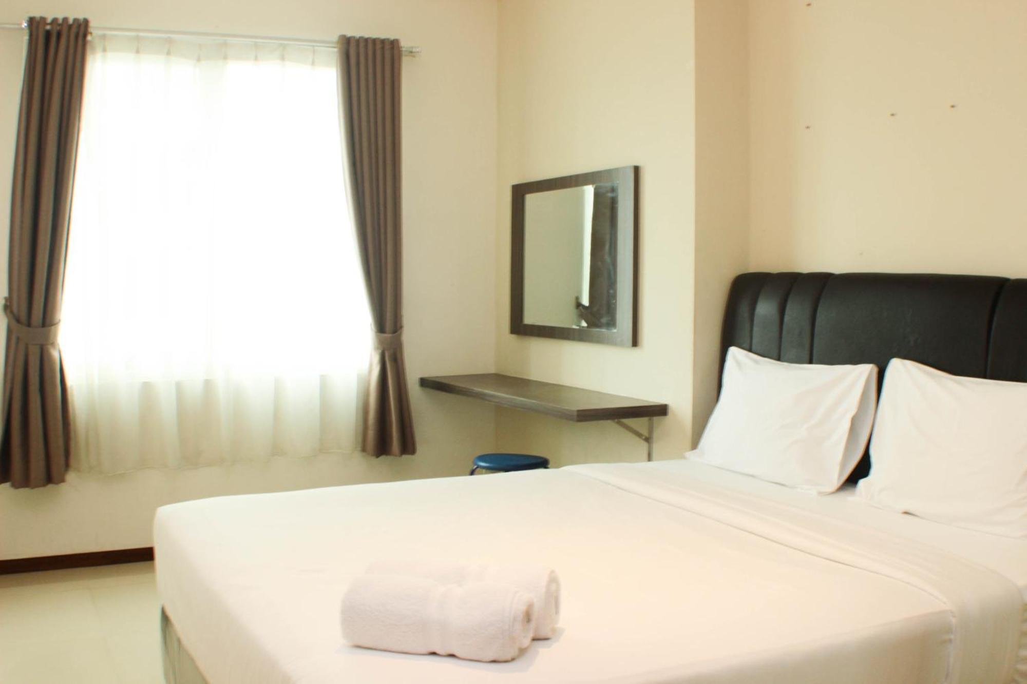 Great Location And Comfy 2br At Thamrin By Travelio *