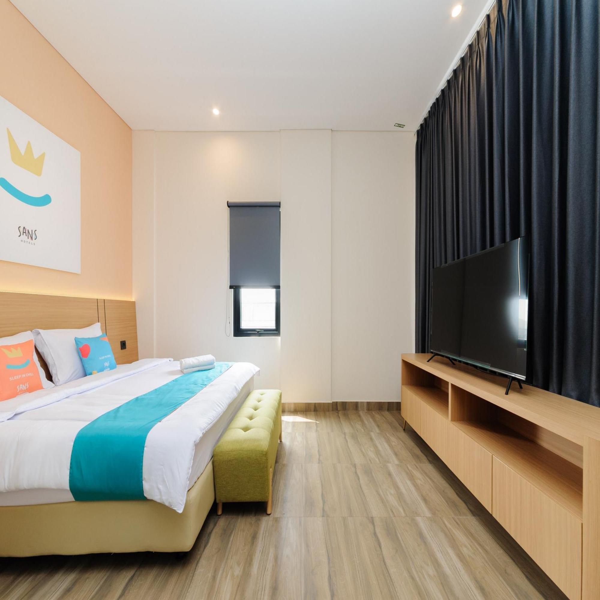 Hotel Sans Kedoya 3*