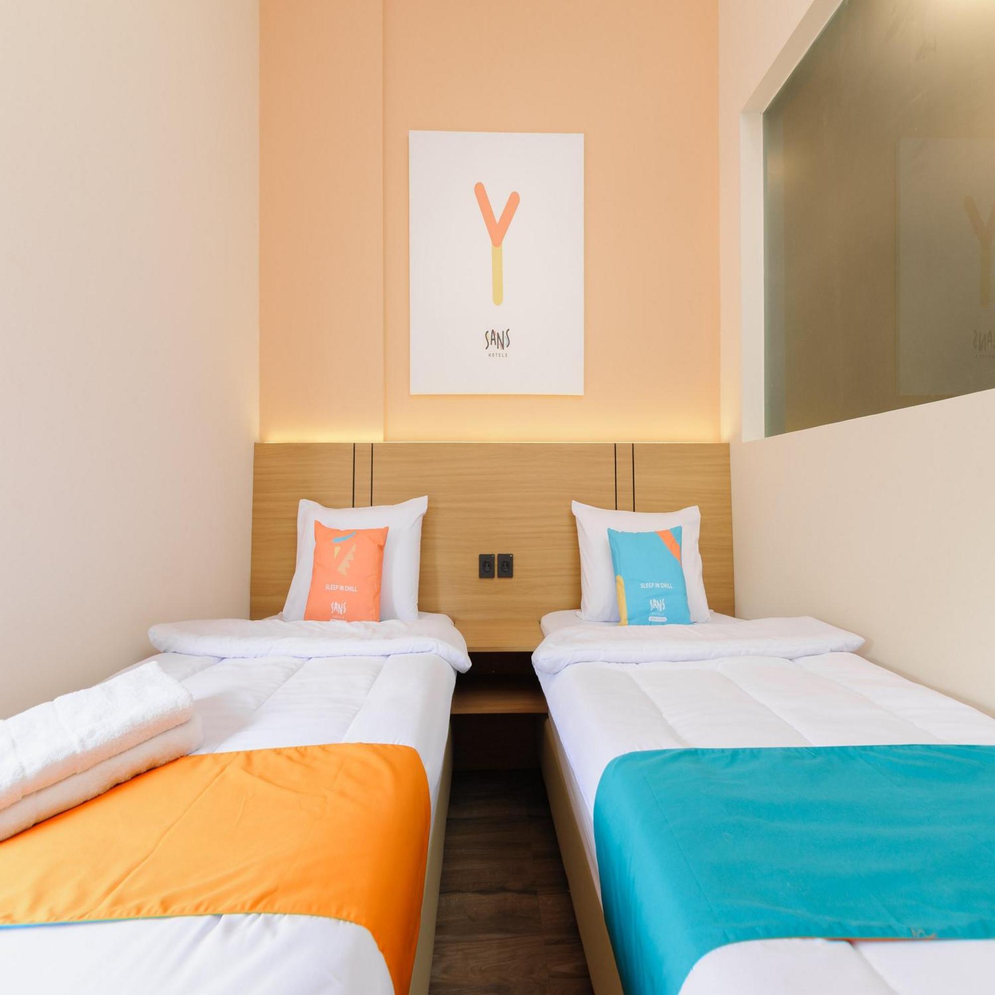 Sans Kedoya Hotel 3*