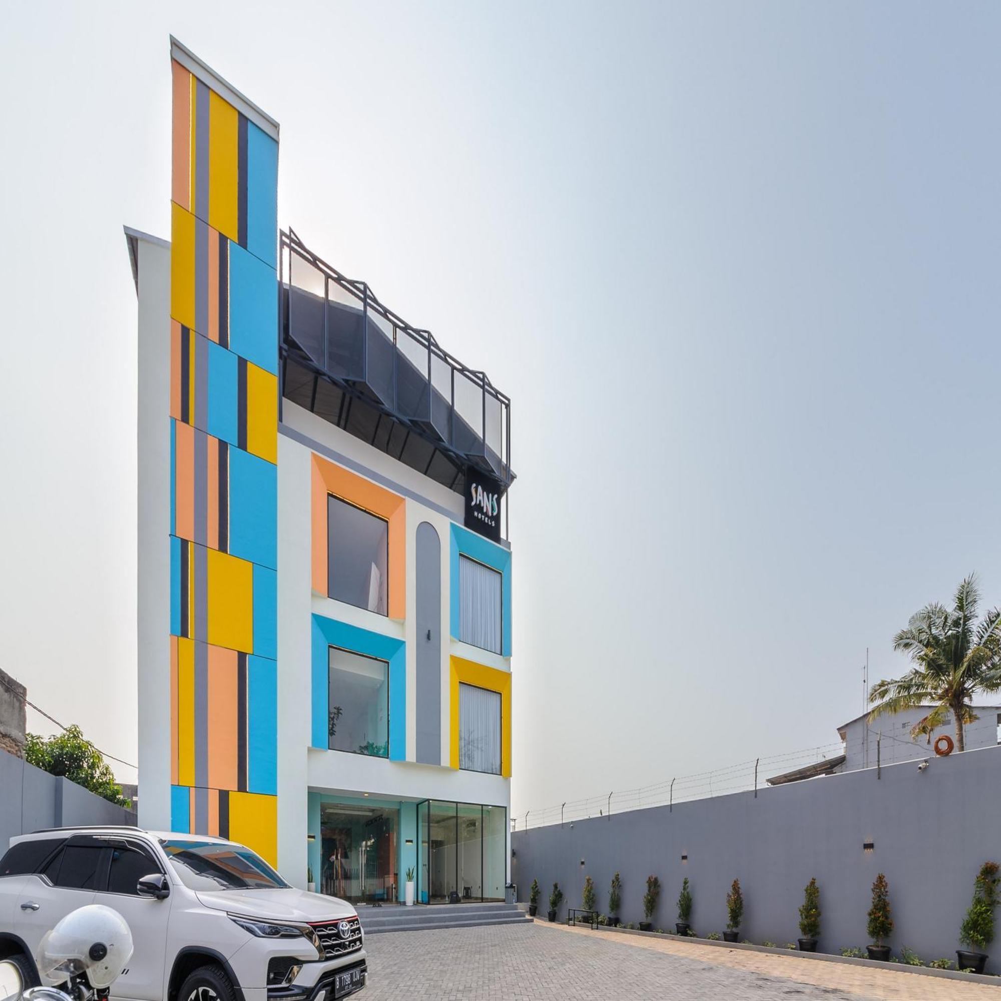 Sans Kedoya 3* Jakarta