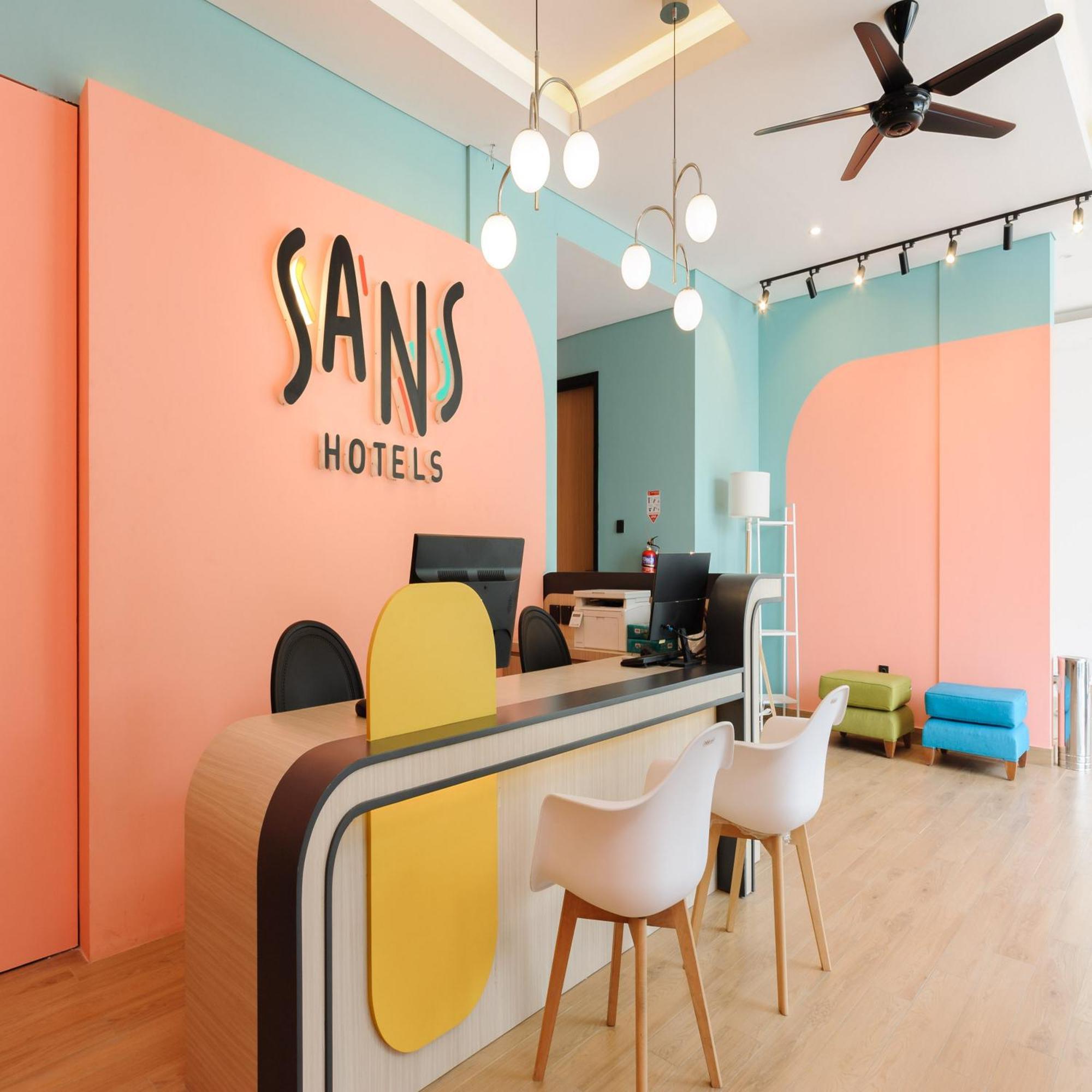 Sans Kedoya Hotel Jakarta