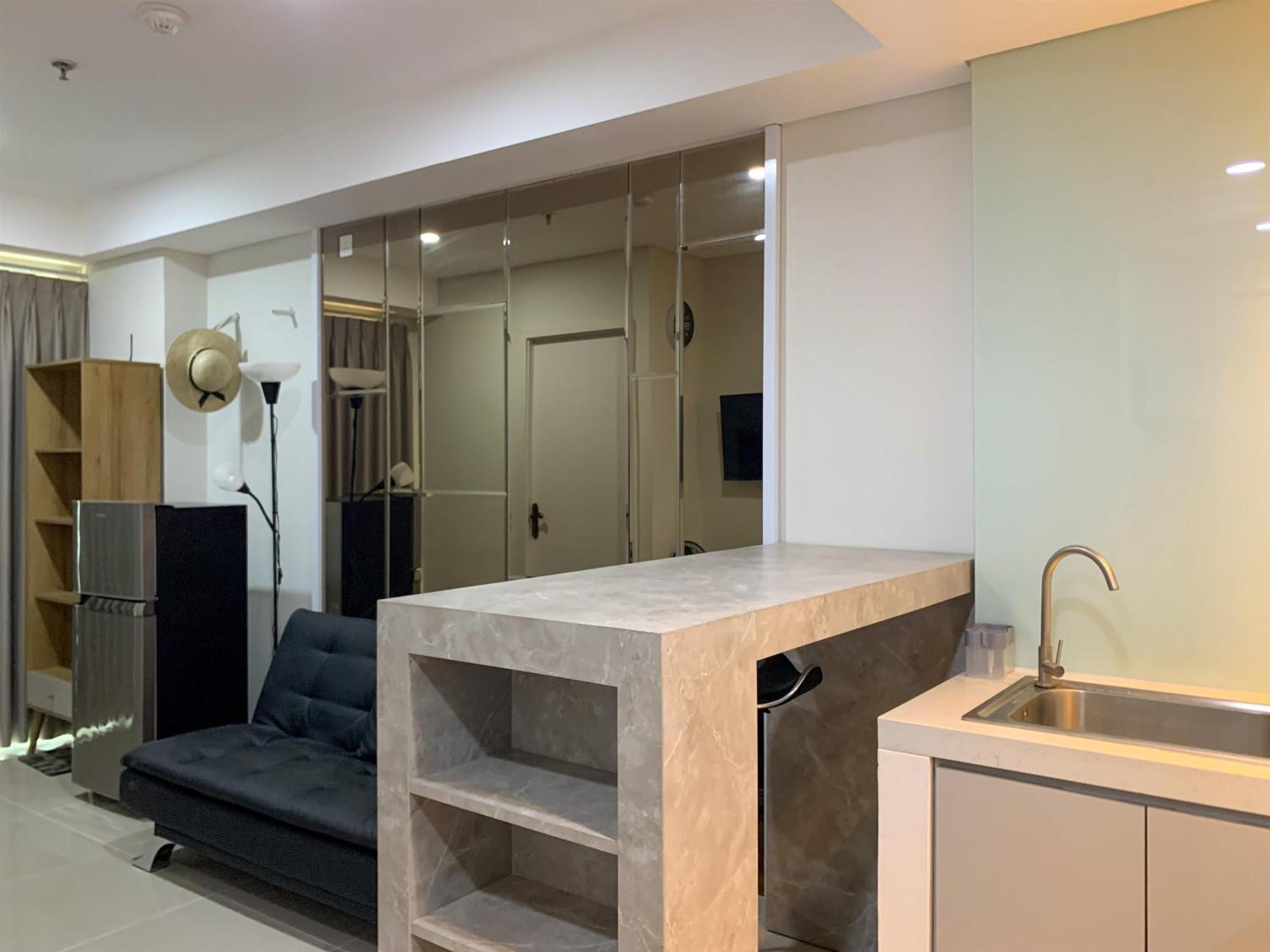 Apartment Comfort And Enjoy Living 2br At Daan Mogot By Travelio *