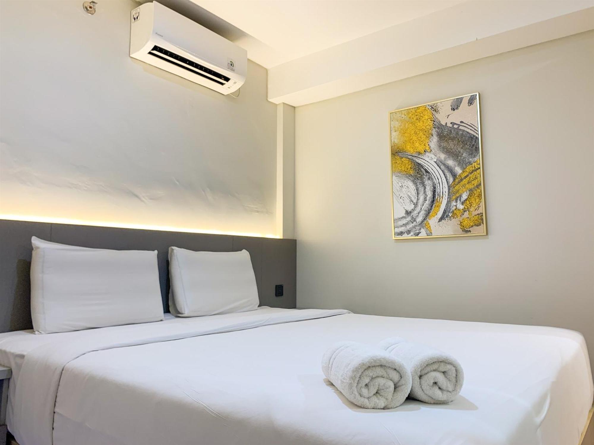 Comfort And Enjoy Living 2br At Daan Mogot By Travelio Apartment Jakarta