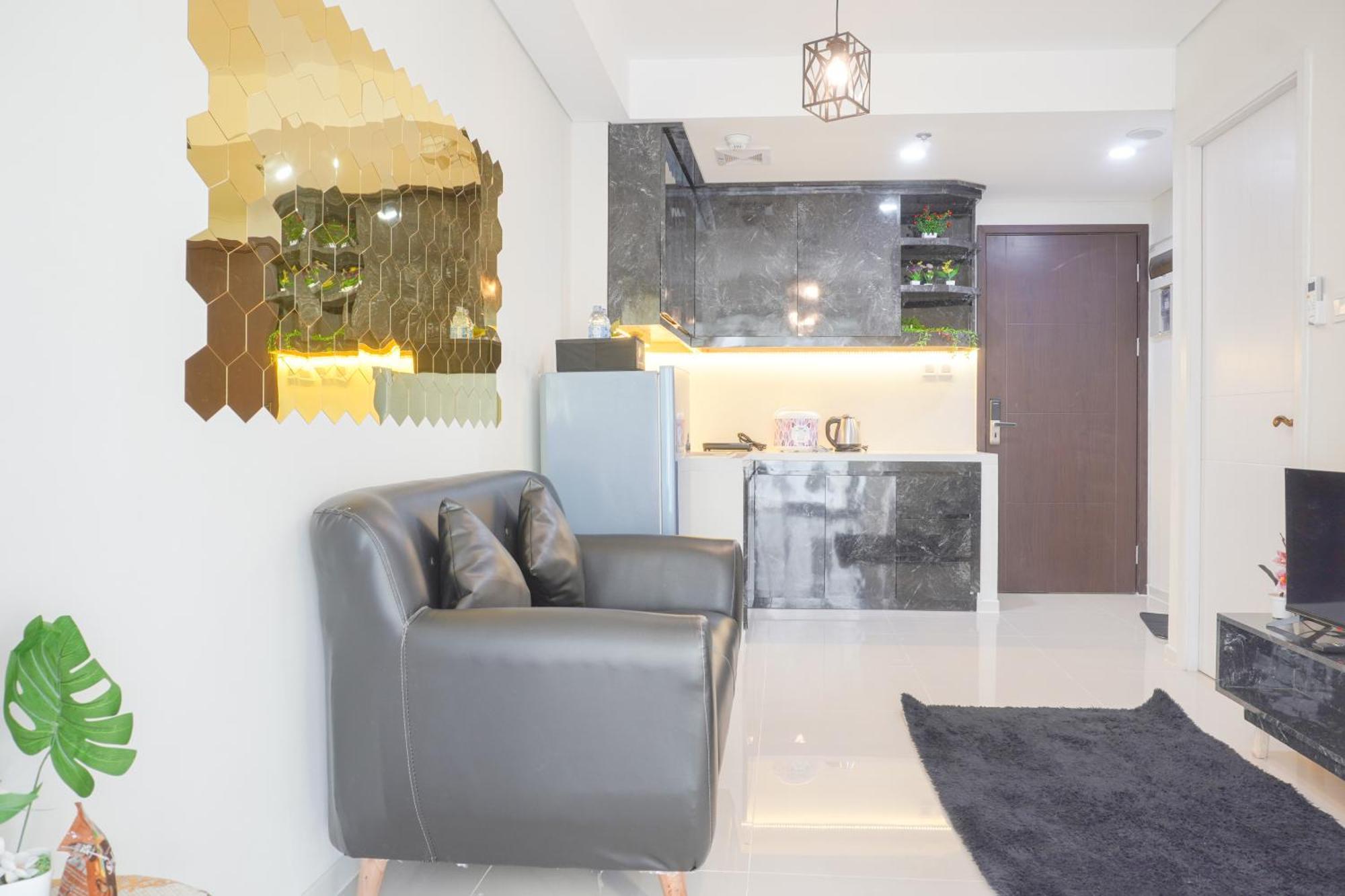 And Comfort 2br At Daan Mogot By Travelio * Jacarta