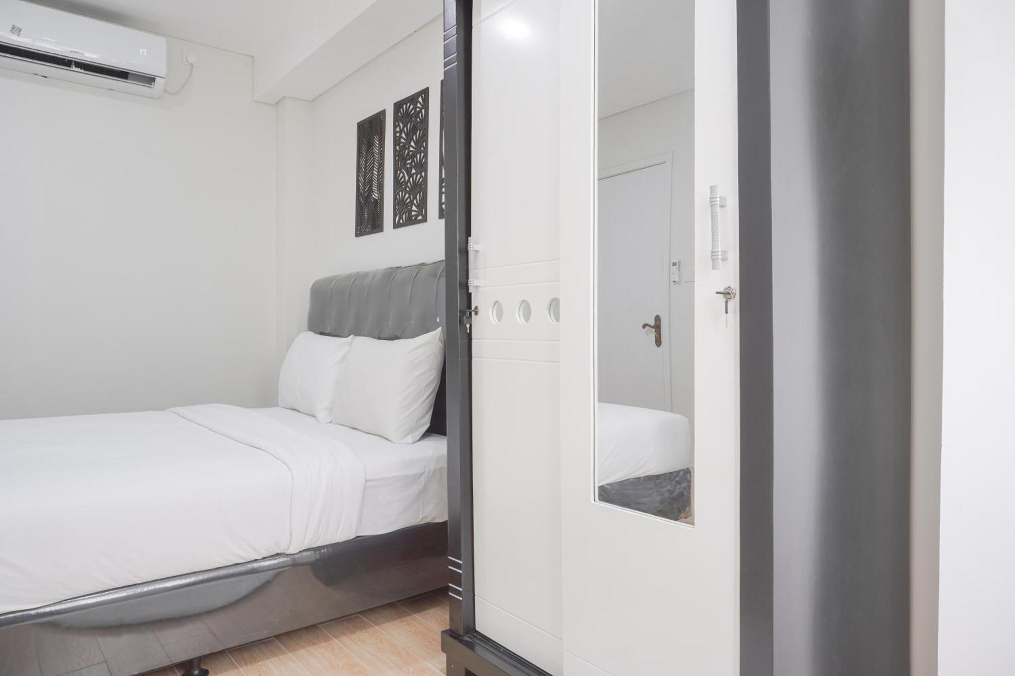And Comfort 2br At Daan Mogot By Travelio Apartamento *