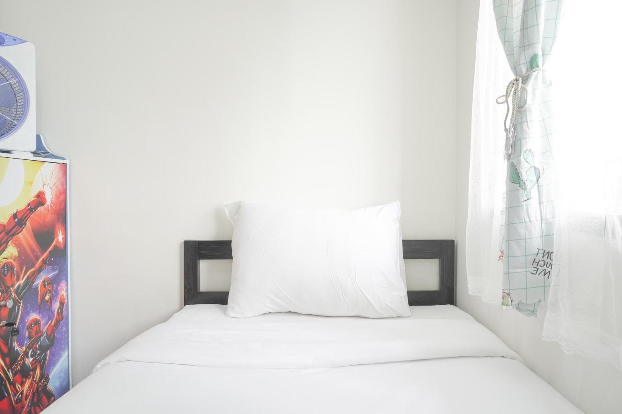 And Comfort 2br At Daan Mogot By Travelio Apartamento *