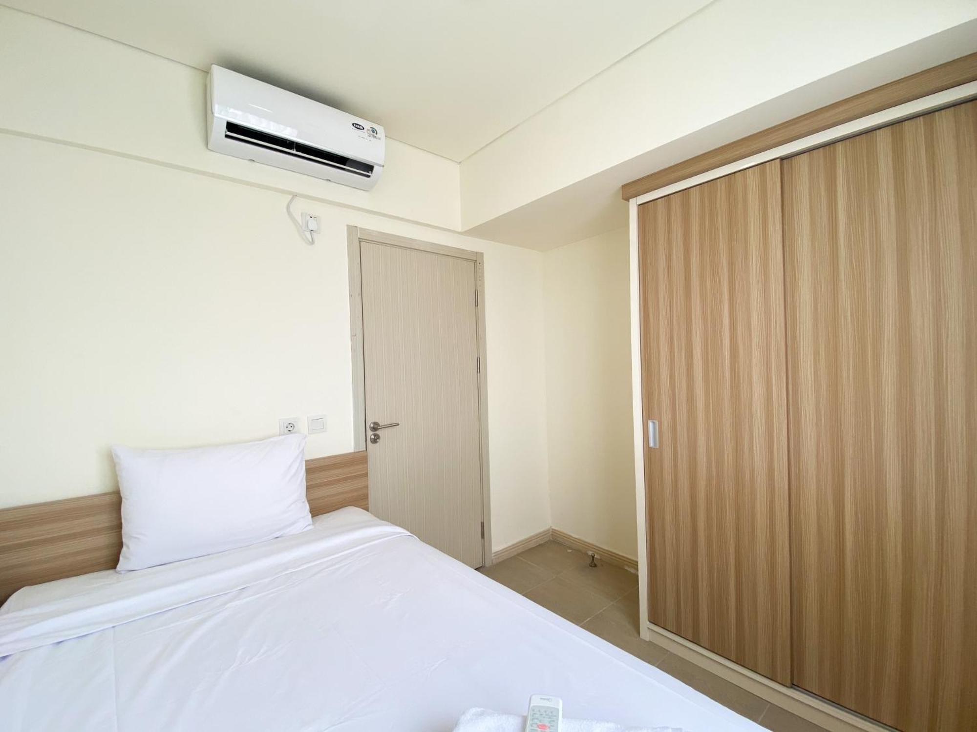 Apartment Spacious And Modern 3br At Meikarta By Travelio Jakarta