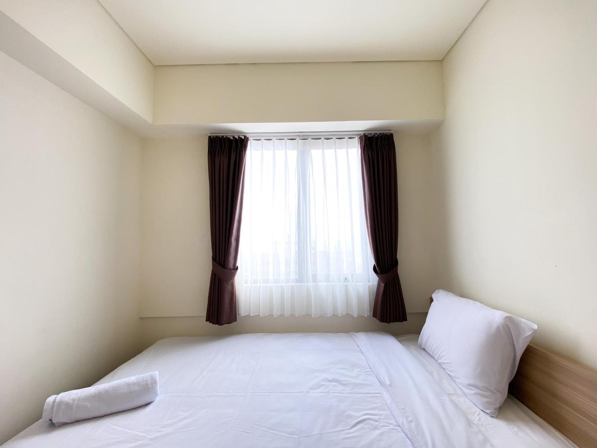 Spacious And Modern 3br At Meikarta By Travelio Jakarta