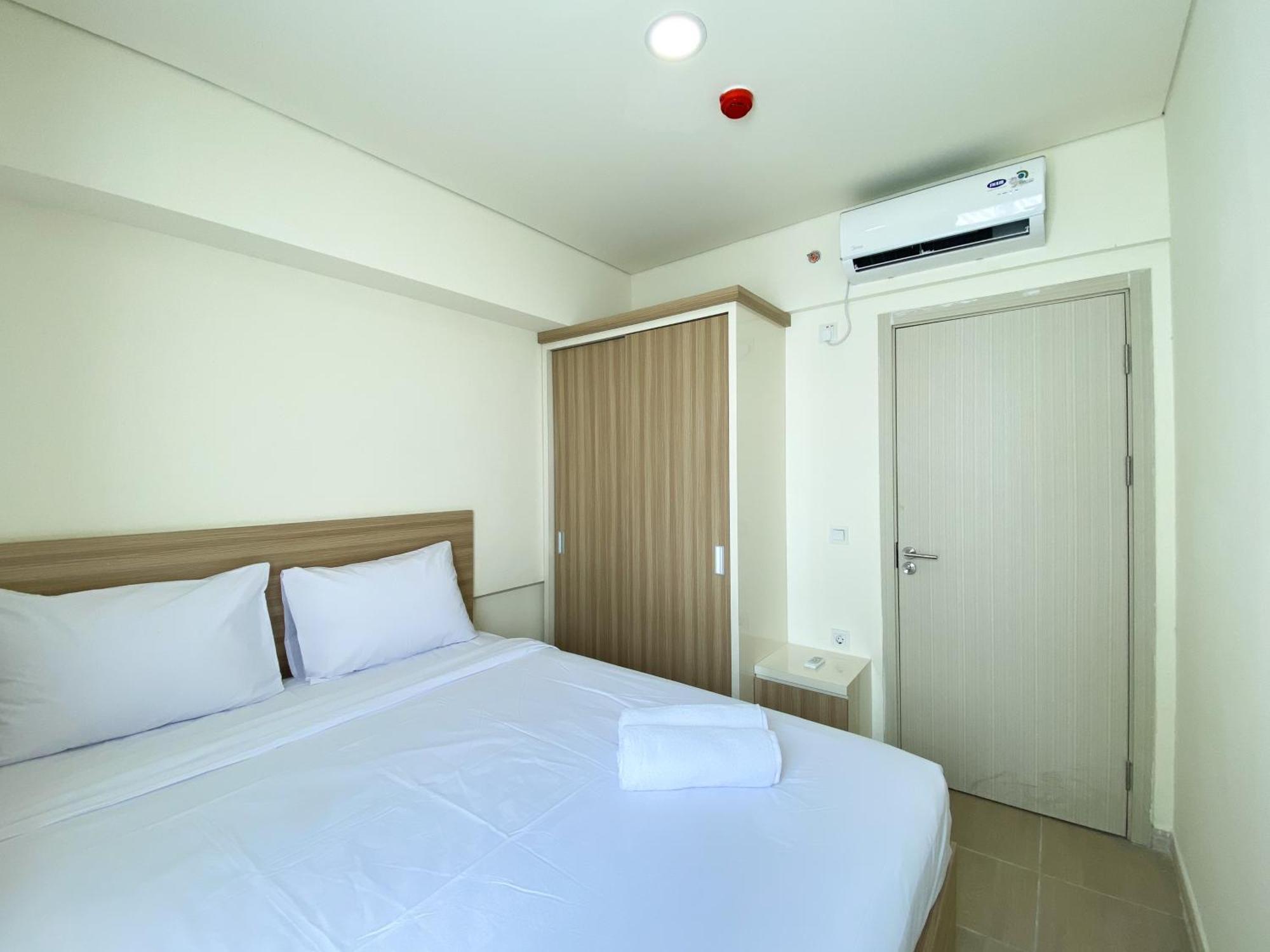 Spacious And Modern 3br At Meikarta By Travelio Apartment Jakarta