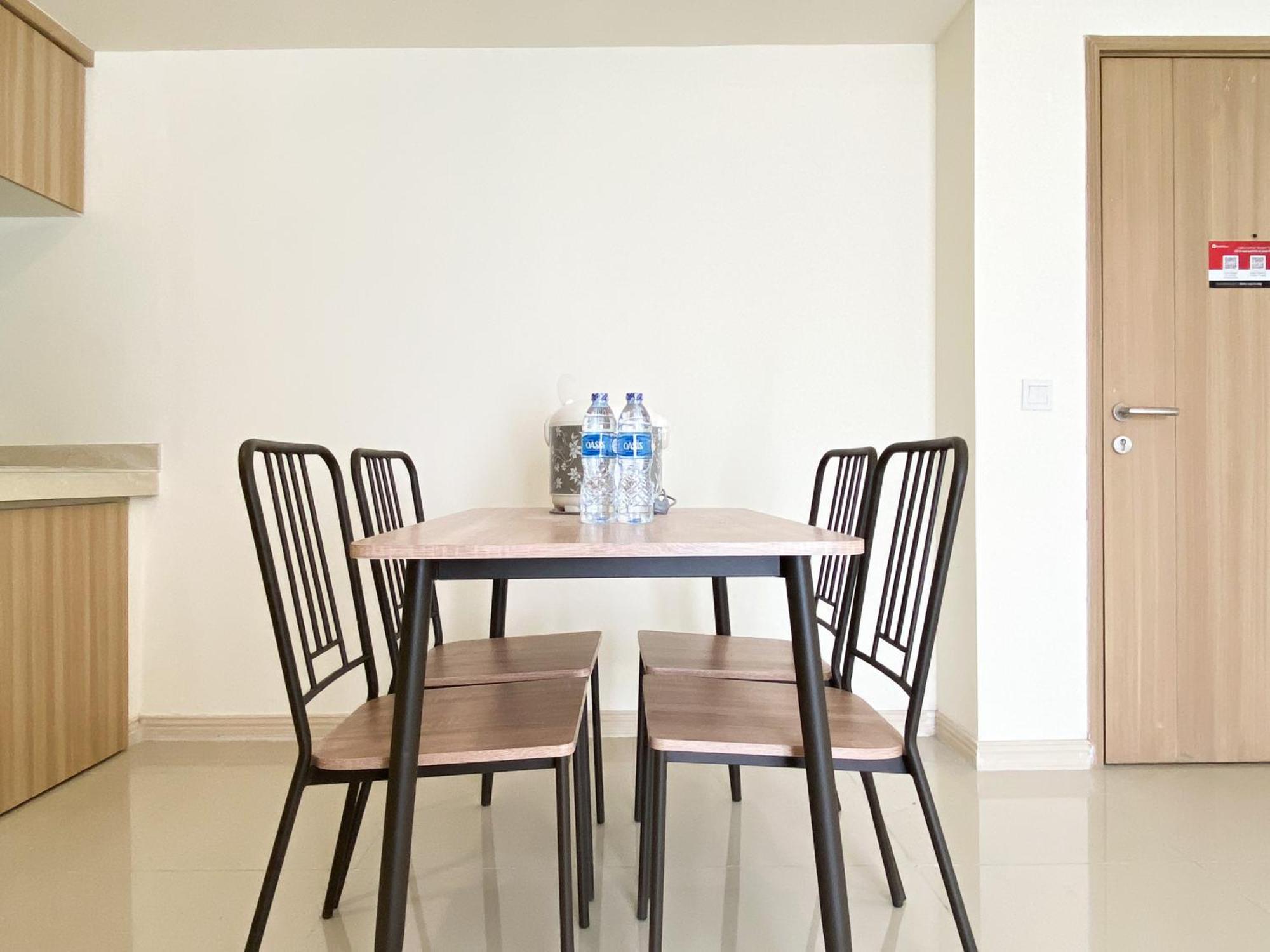 Spacious And Modern 3br At Meikarta By Travelio Apartment