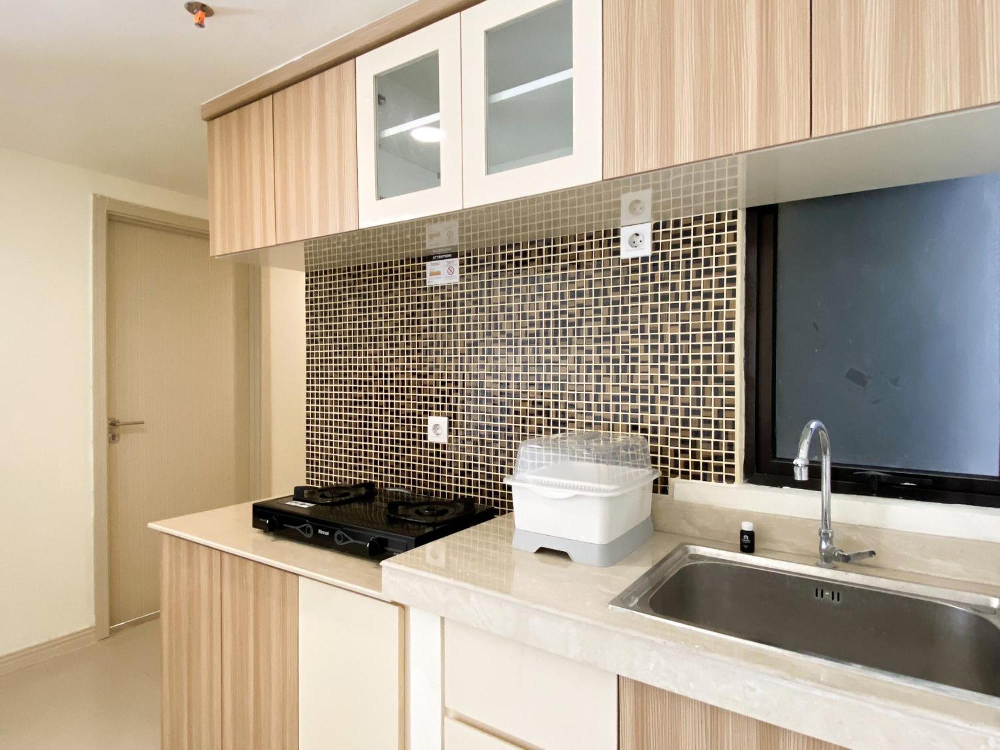 Apartment Spacious And Modern 3br At Meikarta By Travelio