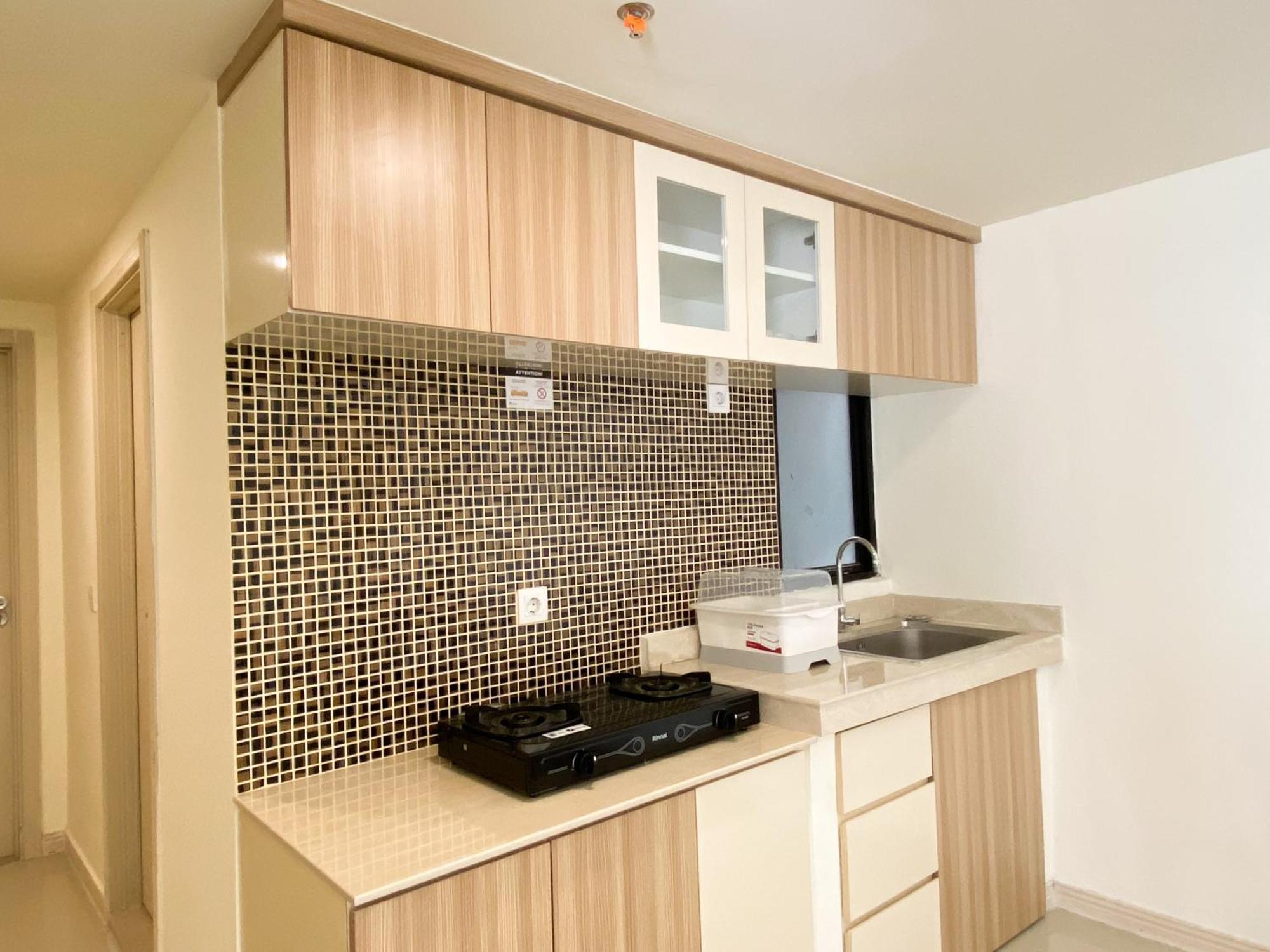 Apartment Spacious And Modern 3br At Meikarta By Travelio *