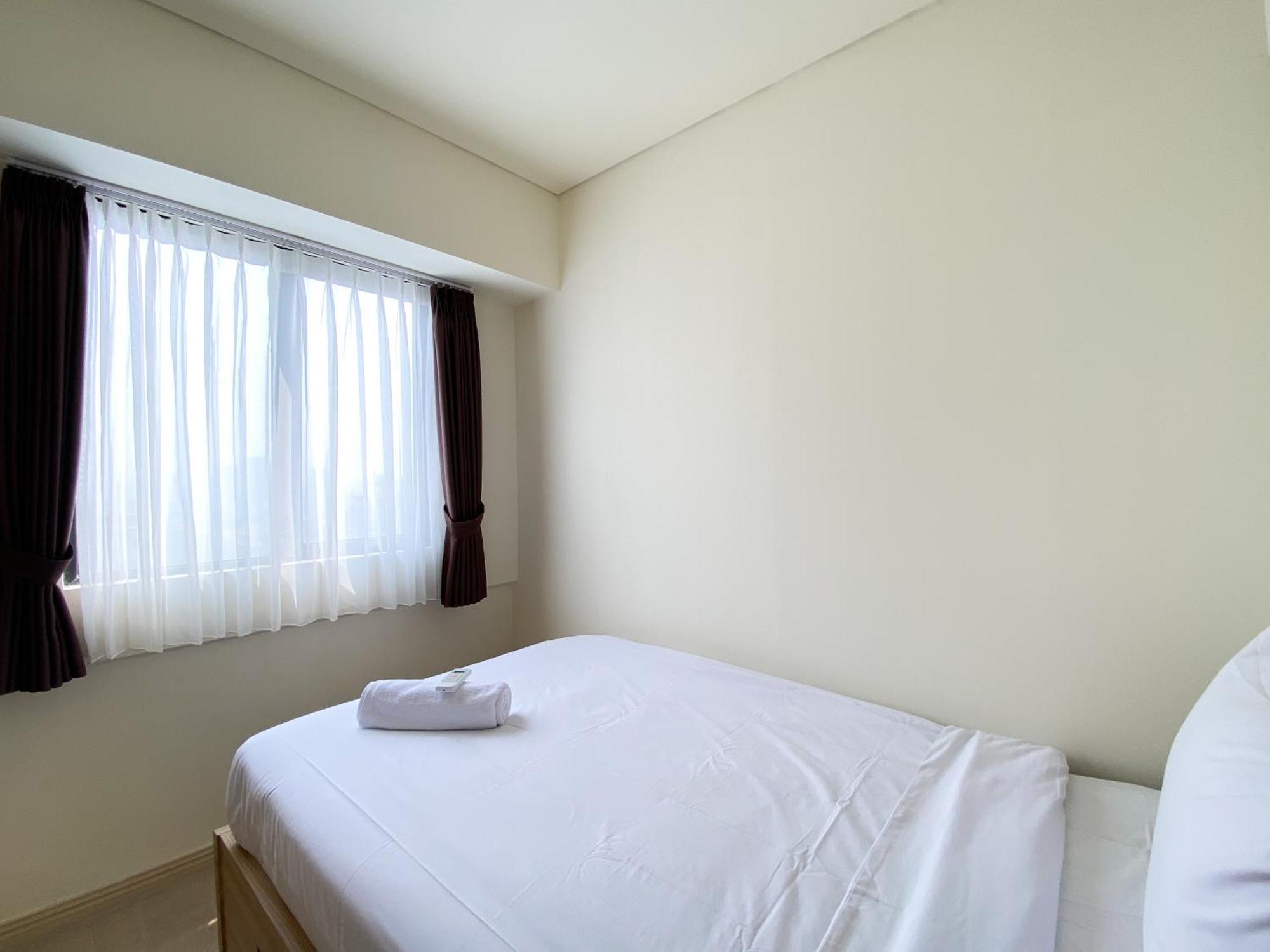 Spacious And Modern 3br At Meikarta By Travelio * Jakarta