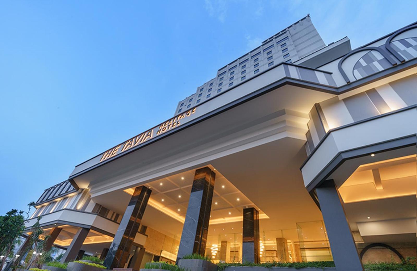 Tavia Heritage Hotel