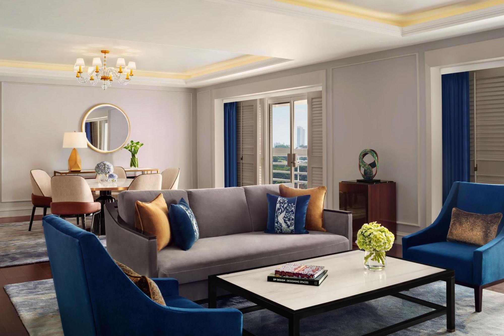 Hotel The St. Regis 5*