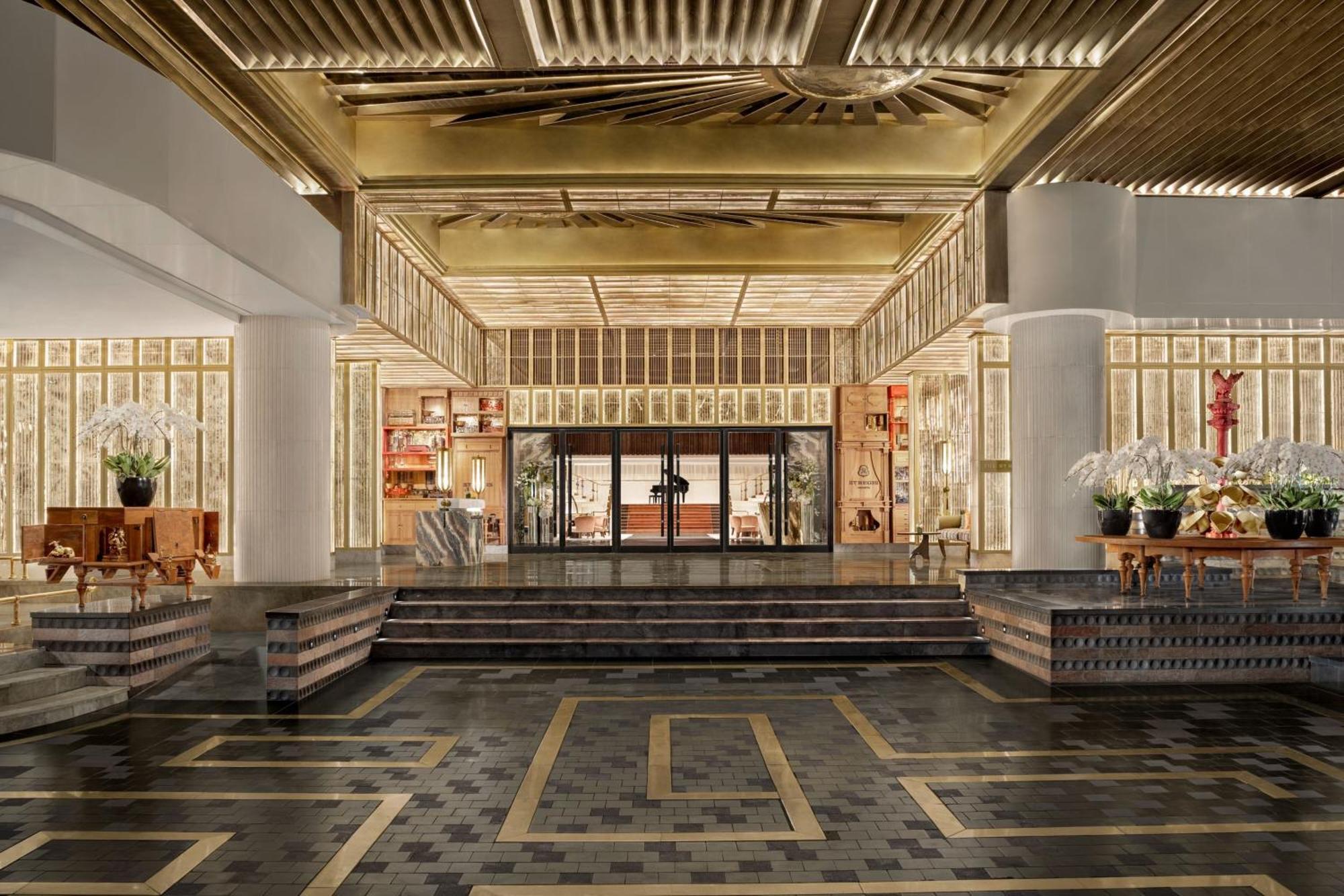 The St. Regis