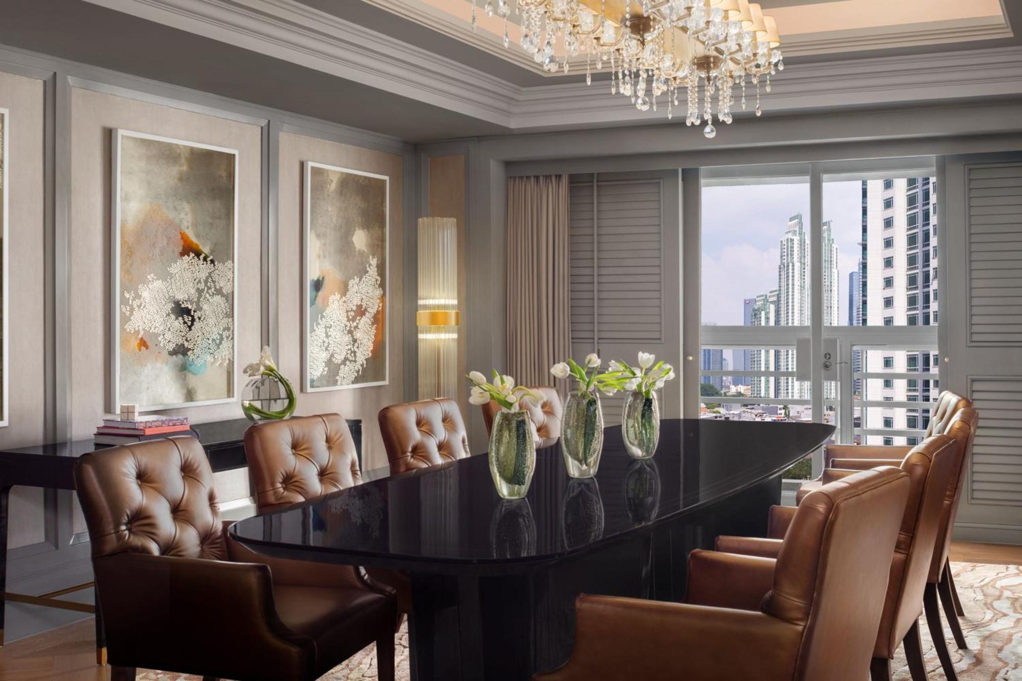 Hotel The St. Regis