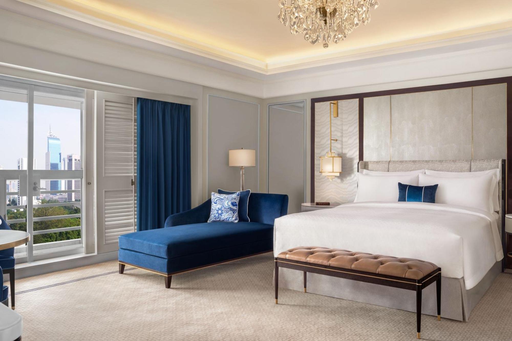 Hotel The St. Regis 5*