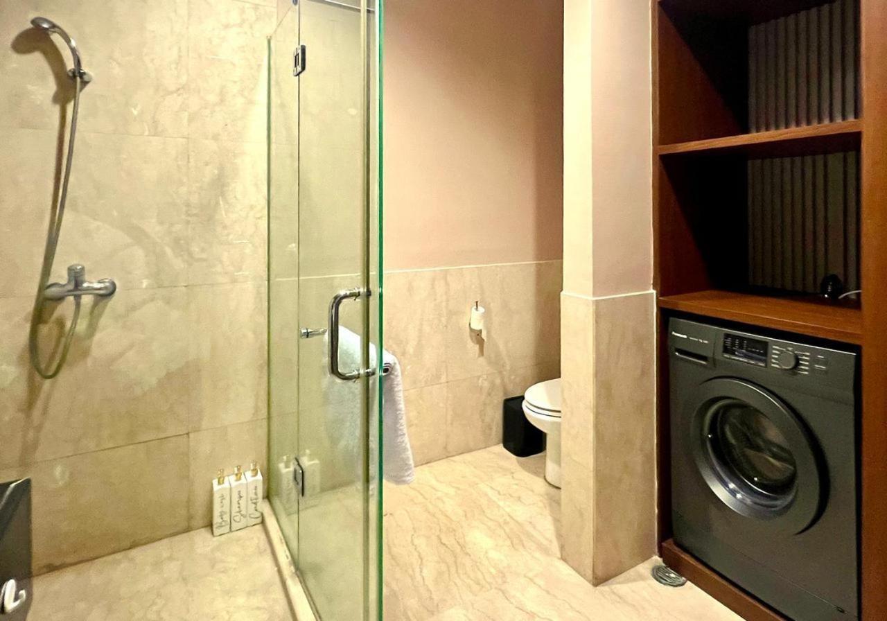 Two Bedrooms, Two Bathrooms, Fully Furnished, Executive Jakarta