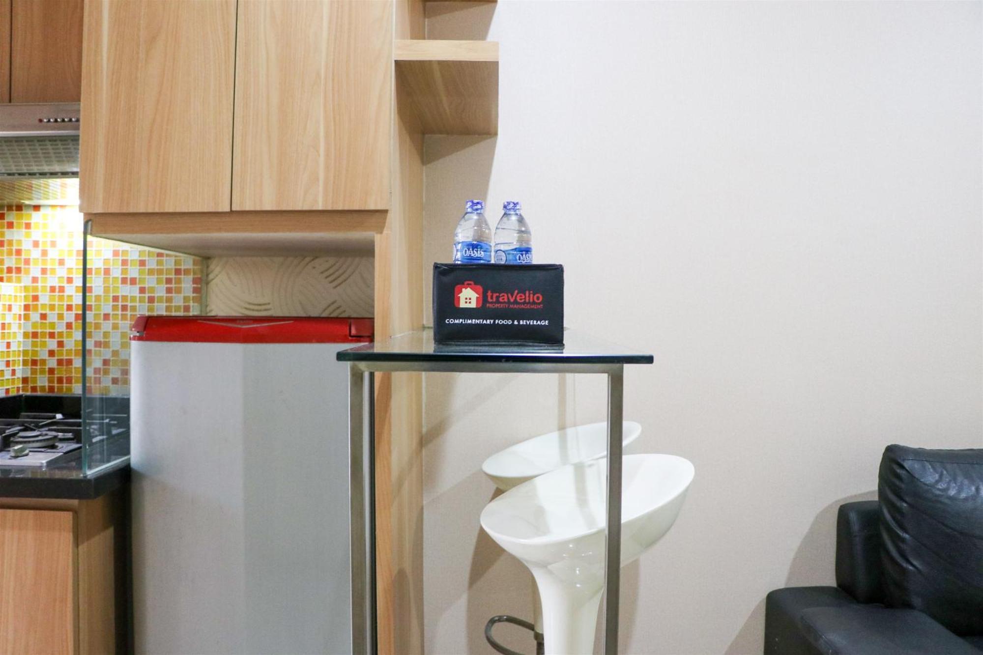 Cozy Living And Tidy 2br Bay Pluit By Travelio *