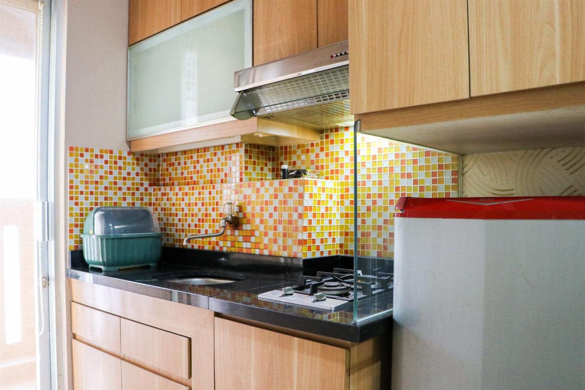 Apartment Cozy Living And Tidy 2br Bay Pluit By Travelio *