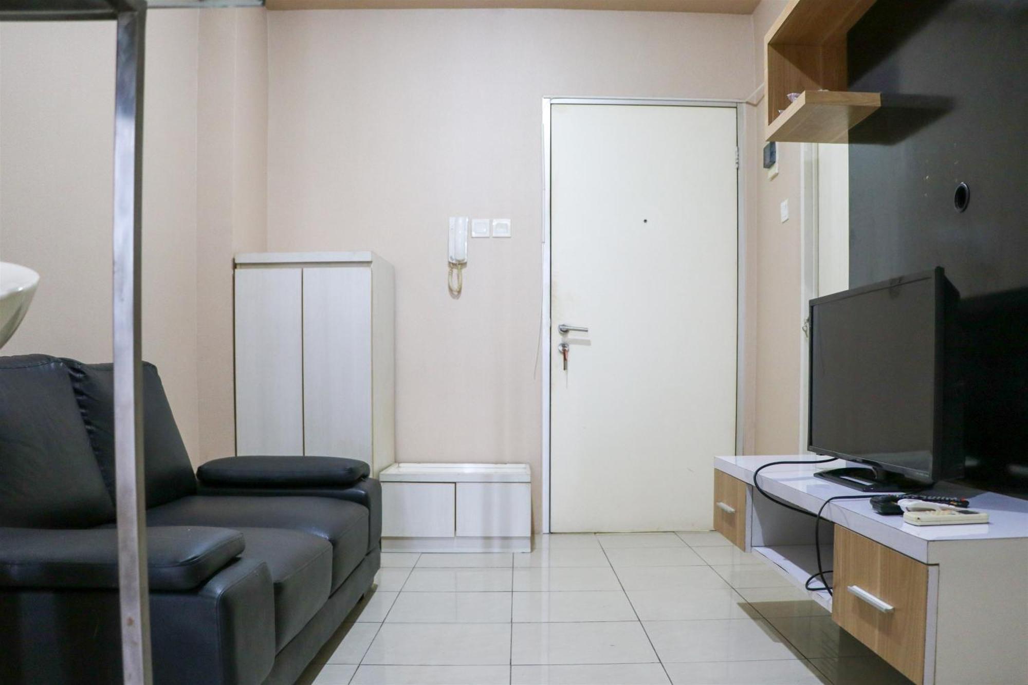 Apartment Cozy Living And Tidy 2br Bay Pluit By Travelio *