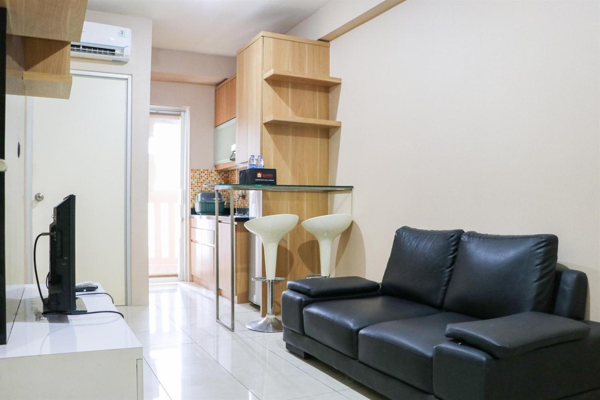 Cozy Living And Tidy 2br Bay Pluit By Travelio *