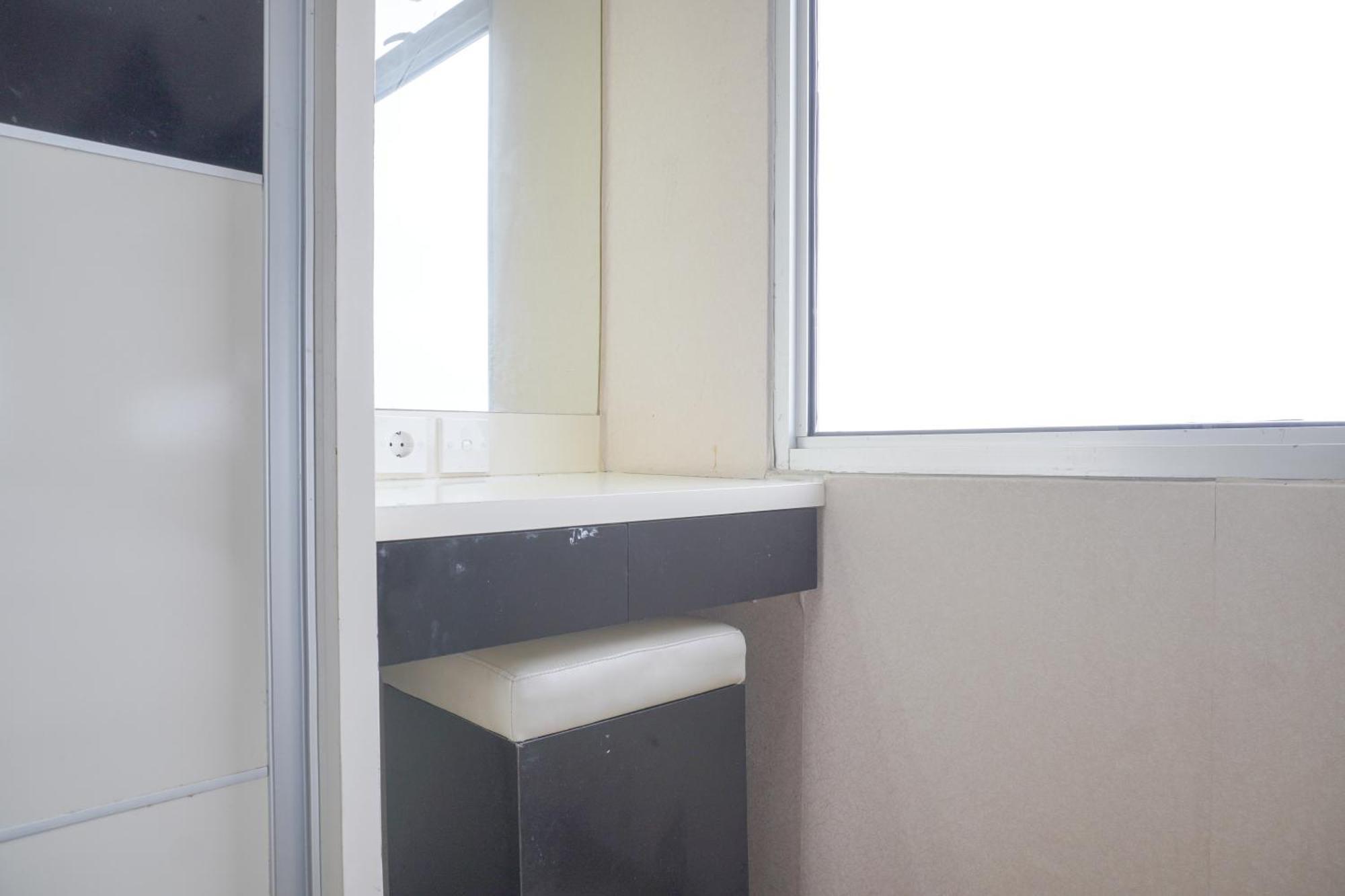 Apartment Modern And Large 2br Bay Pluit Facing Spectacular Sea View By Travelio Jakarta
