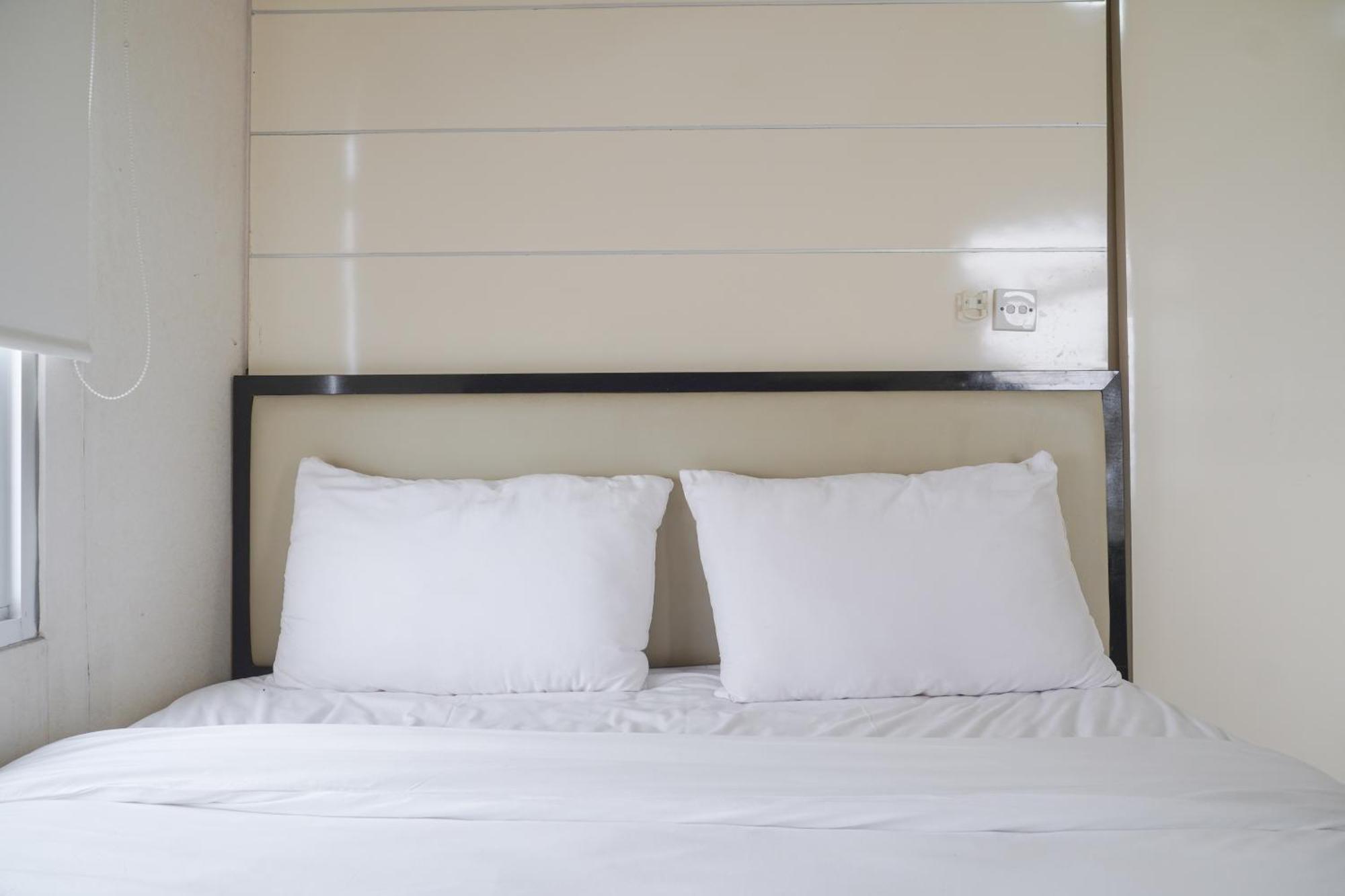 Apartment Modern And Large 2br Bay Pluit Facing Spectacular Sea View By Travelio Jakarta