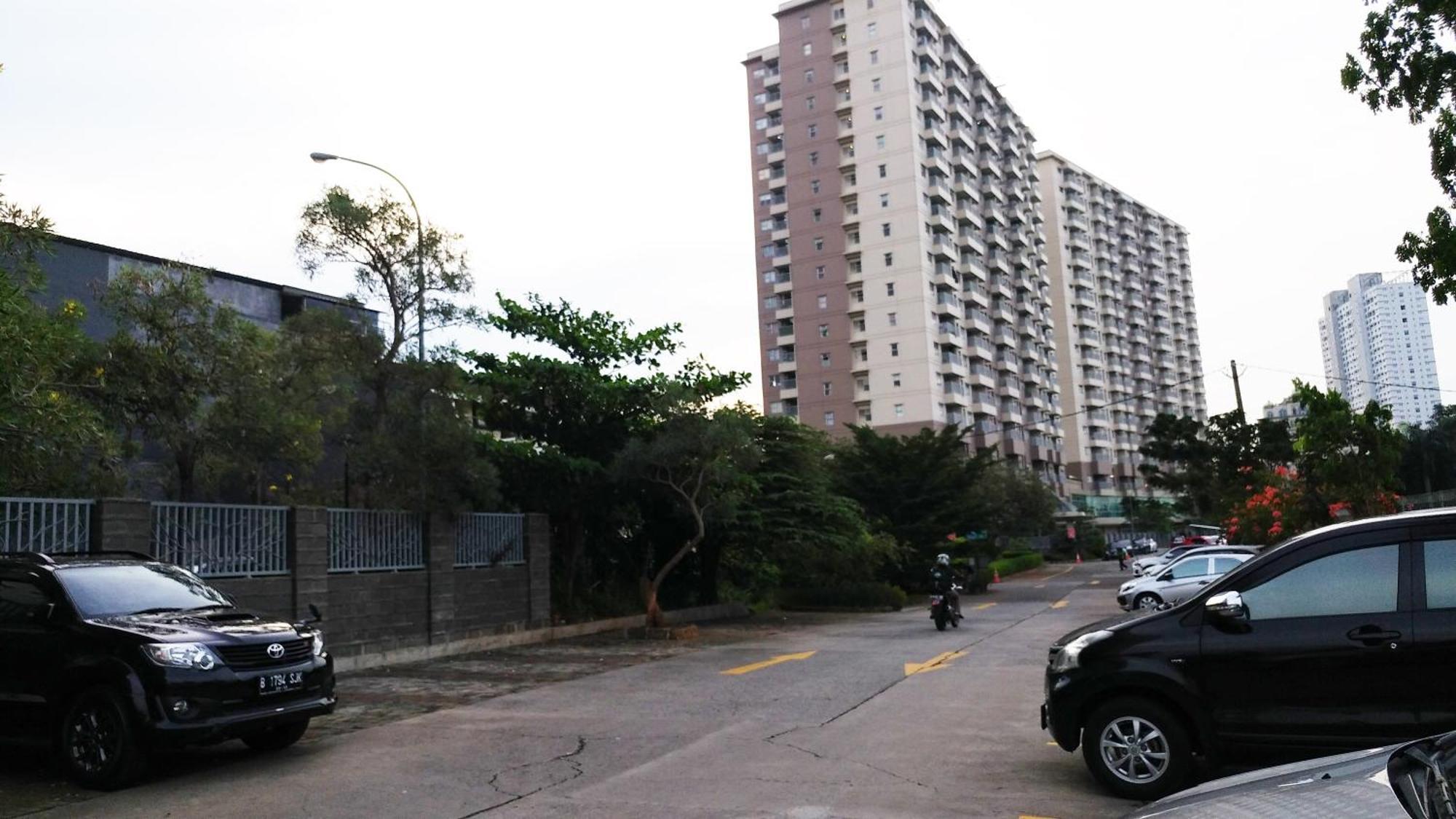 Apartment Cozy And Elegant 1br Belmont Puri By Travelio Jakarta