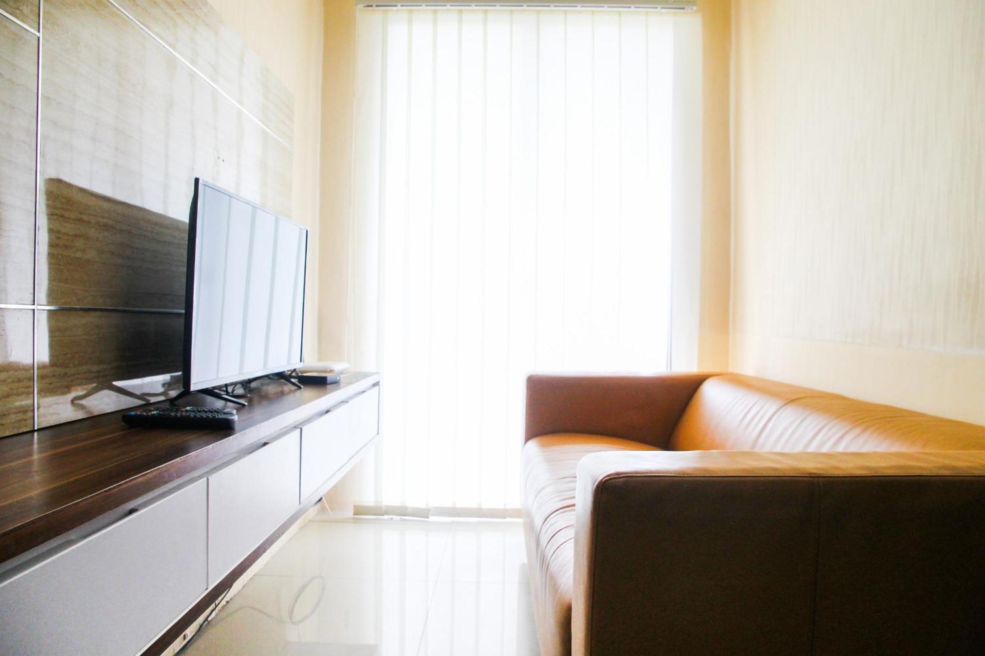 Cozy And Elegant 1br Belmont Puri By Travelio