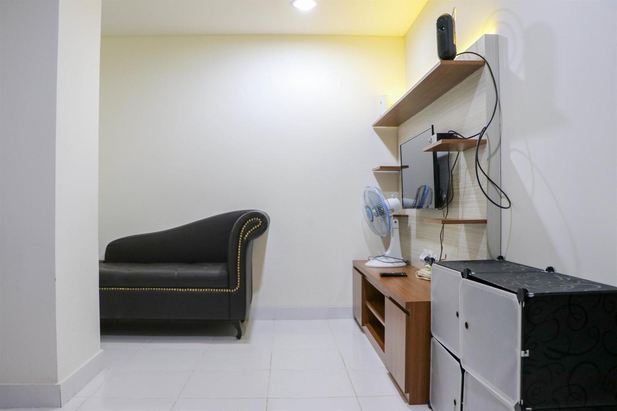 And Cozy 1br Sentraland Cengkareng By Travelio * Jakarta