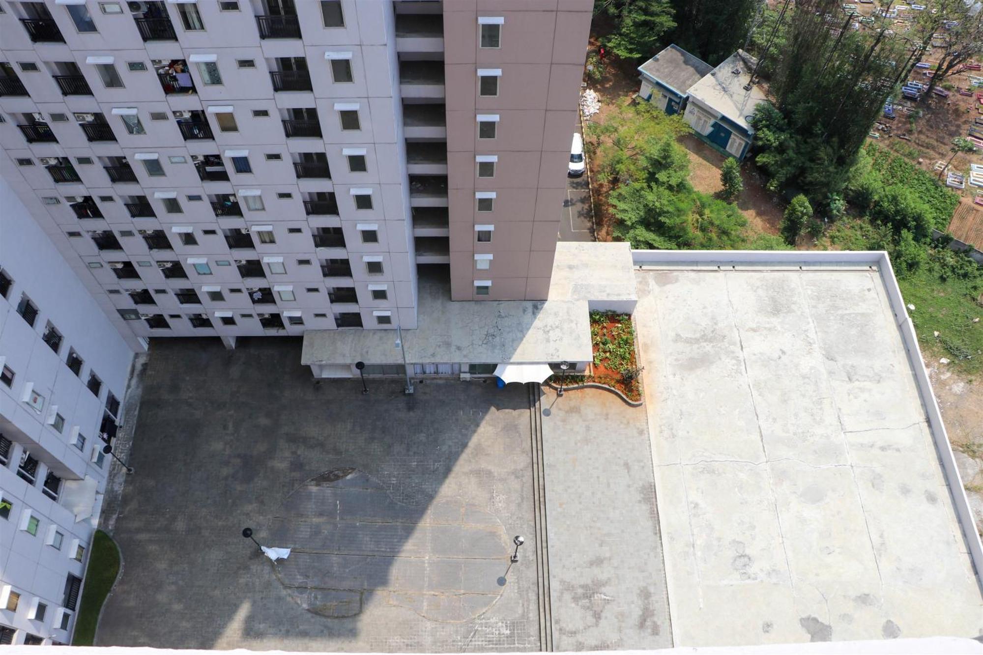 Apartment And Cozy 1br Sentraland Cengkareng By Travelio Jakarta