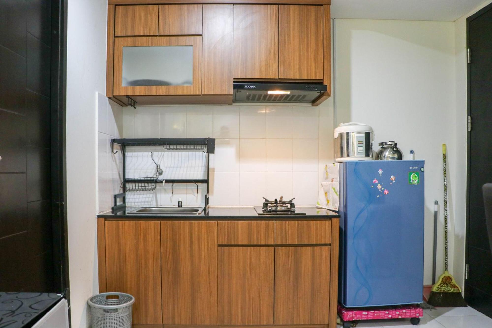 And Cozy 1br Sentraland Cengkareng By Travelio Apartment