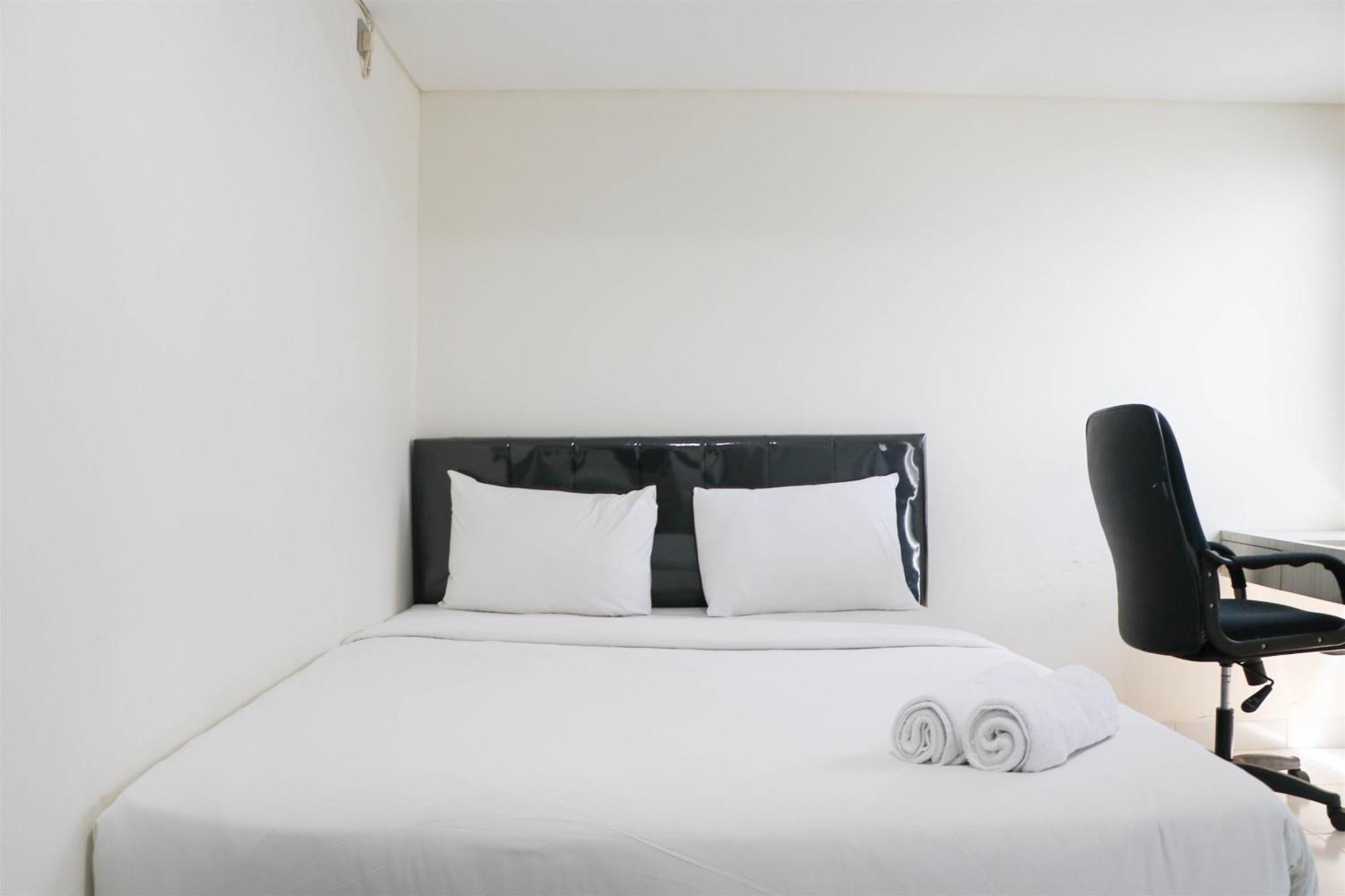 Apartment And Cozy 1br Sentraland Cengkareng By Travelio *