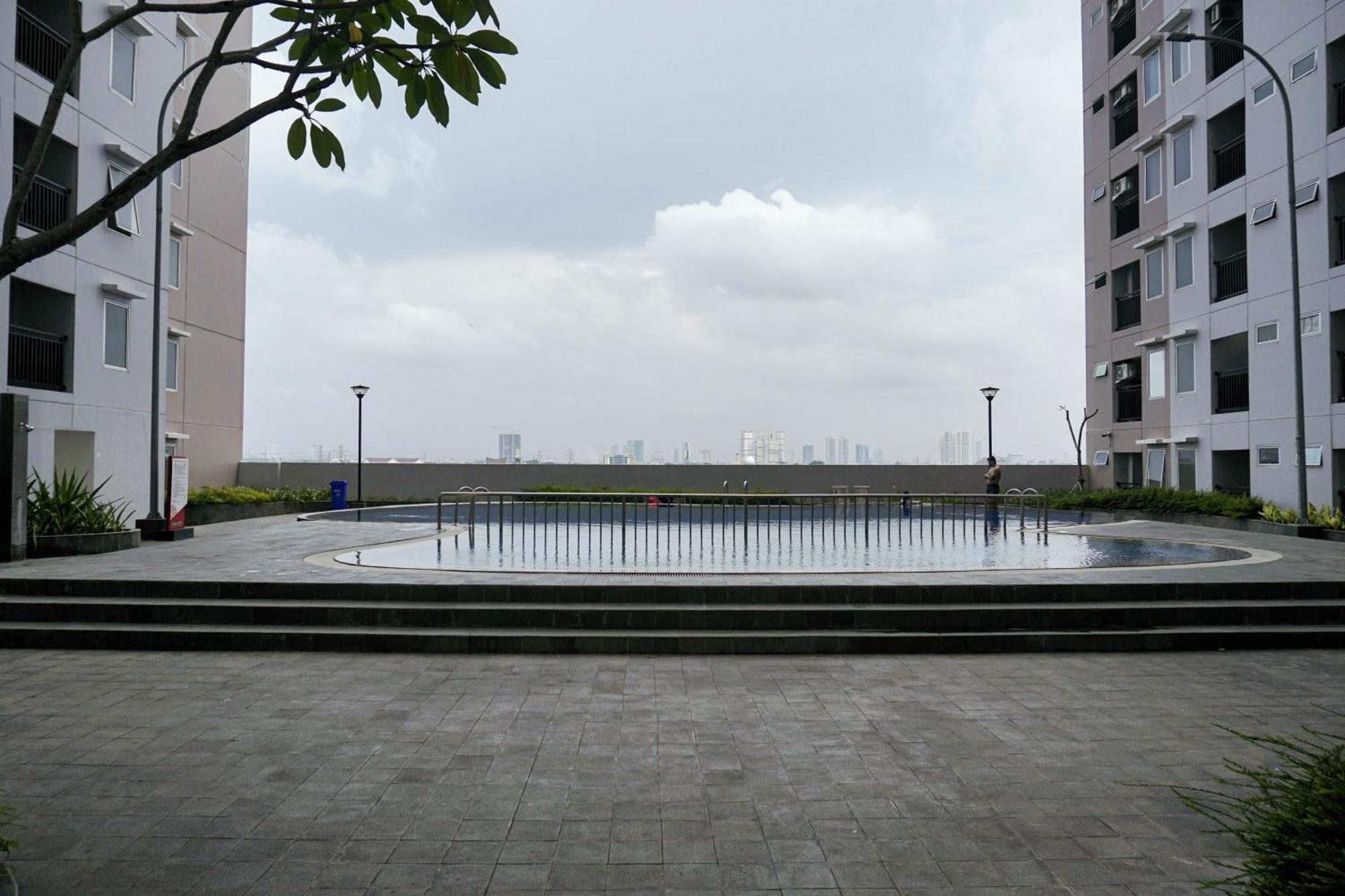 And Cozy 1br Sentraland Cengkareng By Travelio