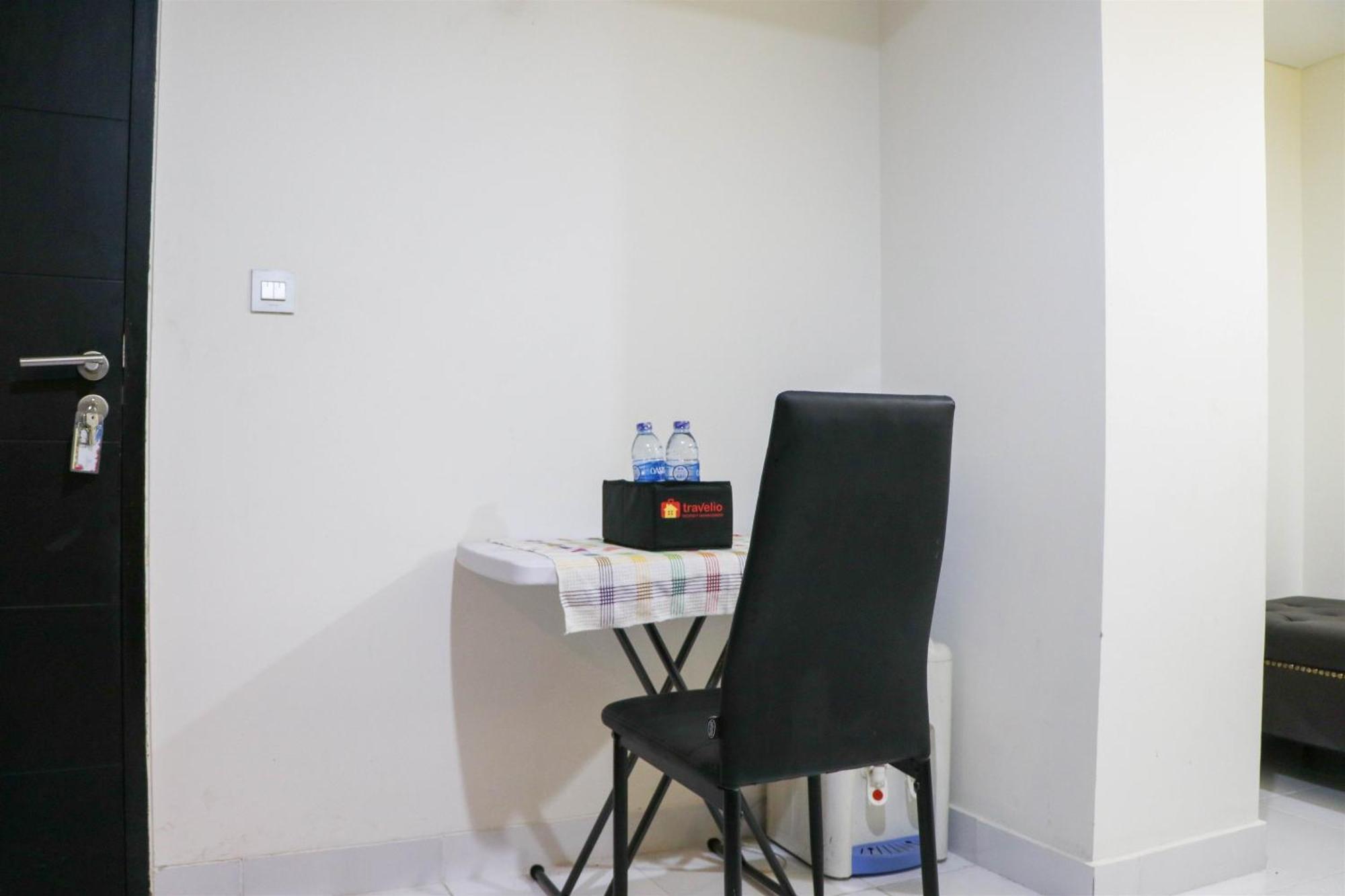 And Cozy 1br Sentraland Cengkareng By Travelio Apartment *