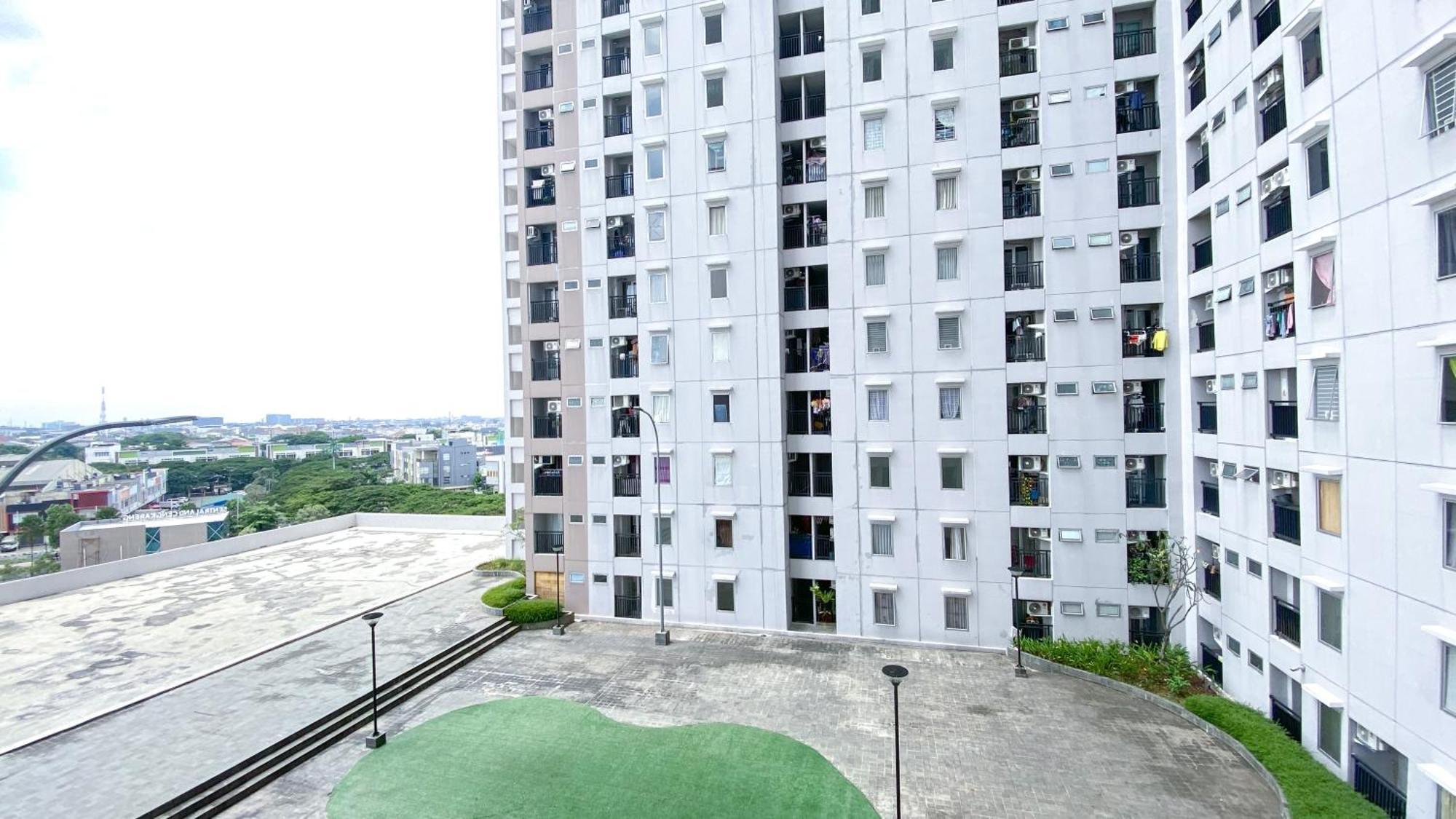 And Cozy 1br Sentraland Cengkareng By Travelio Jakarta